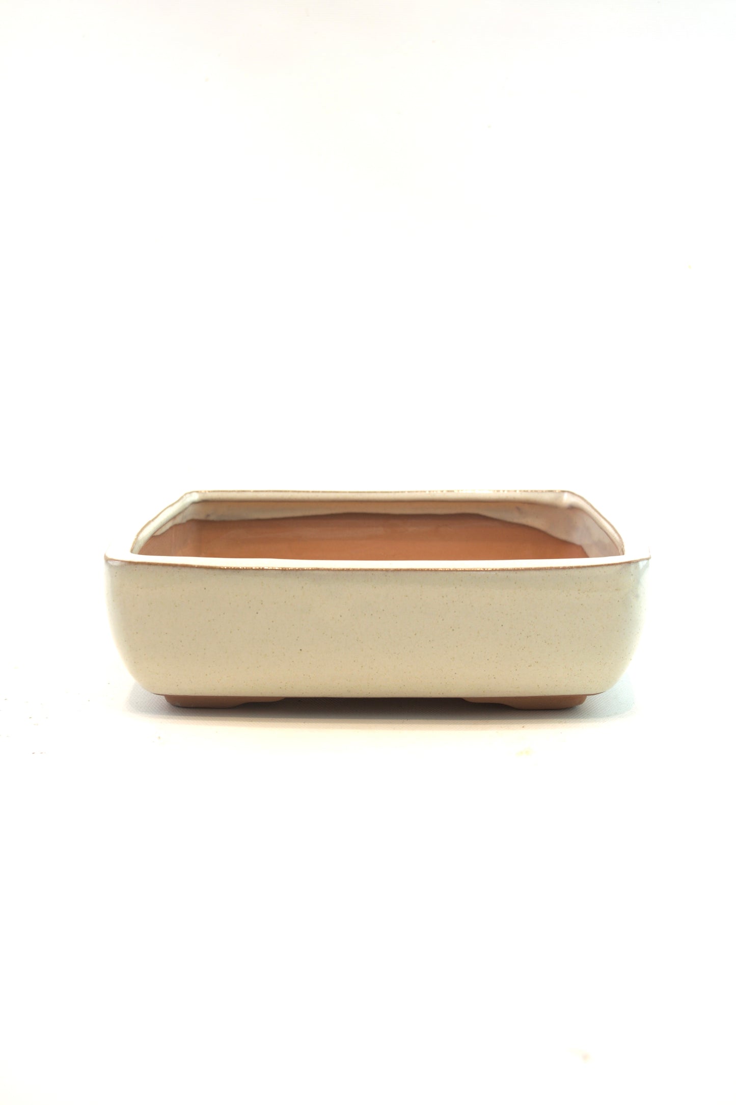 Glazed Bonsai Pot 7.5"