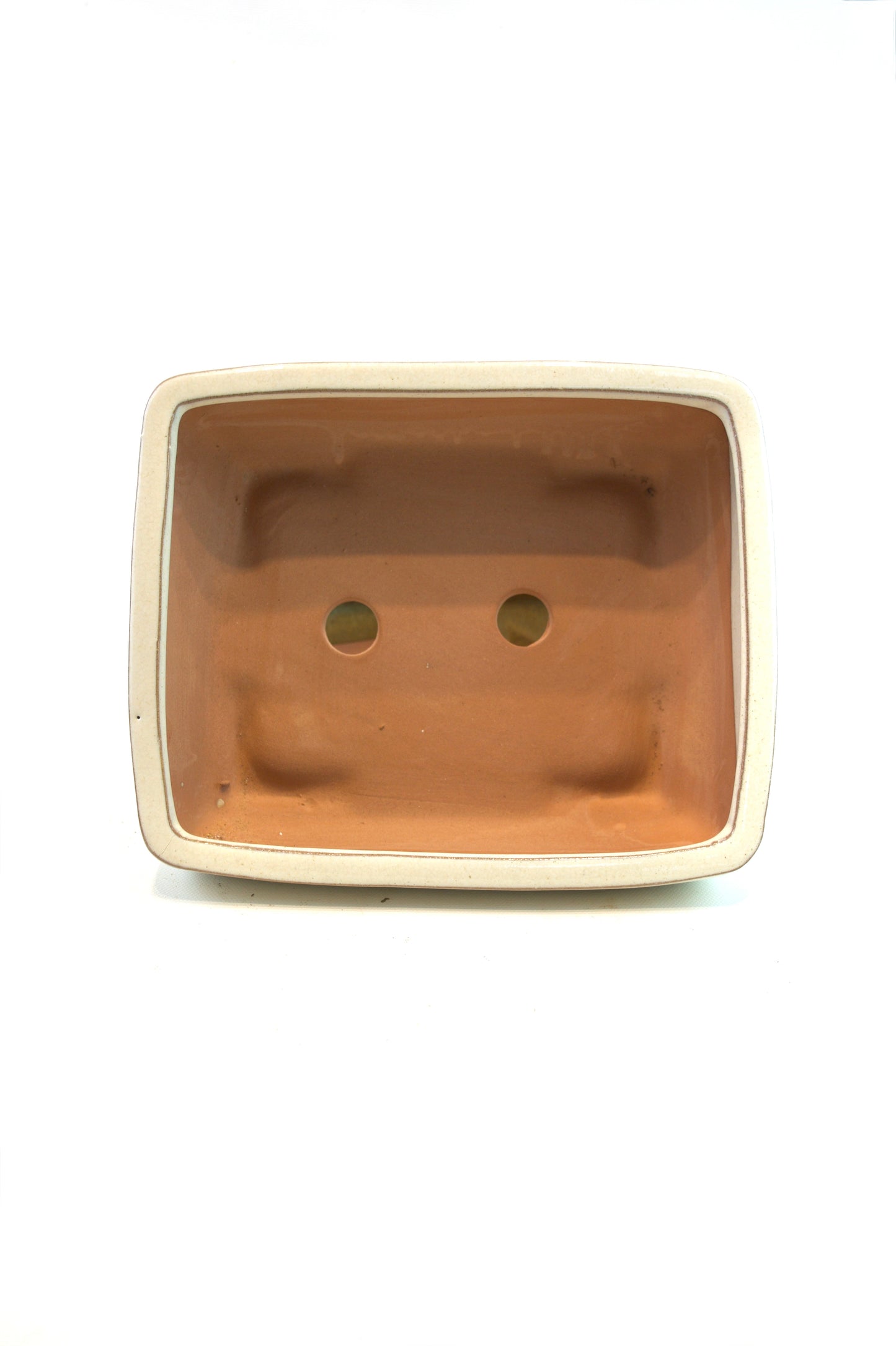 Glazed Bonsai Pot 7.5"