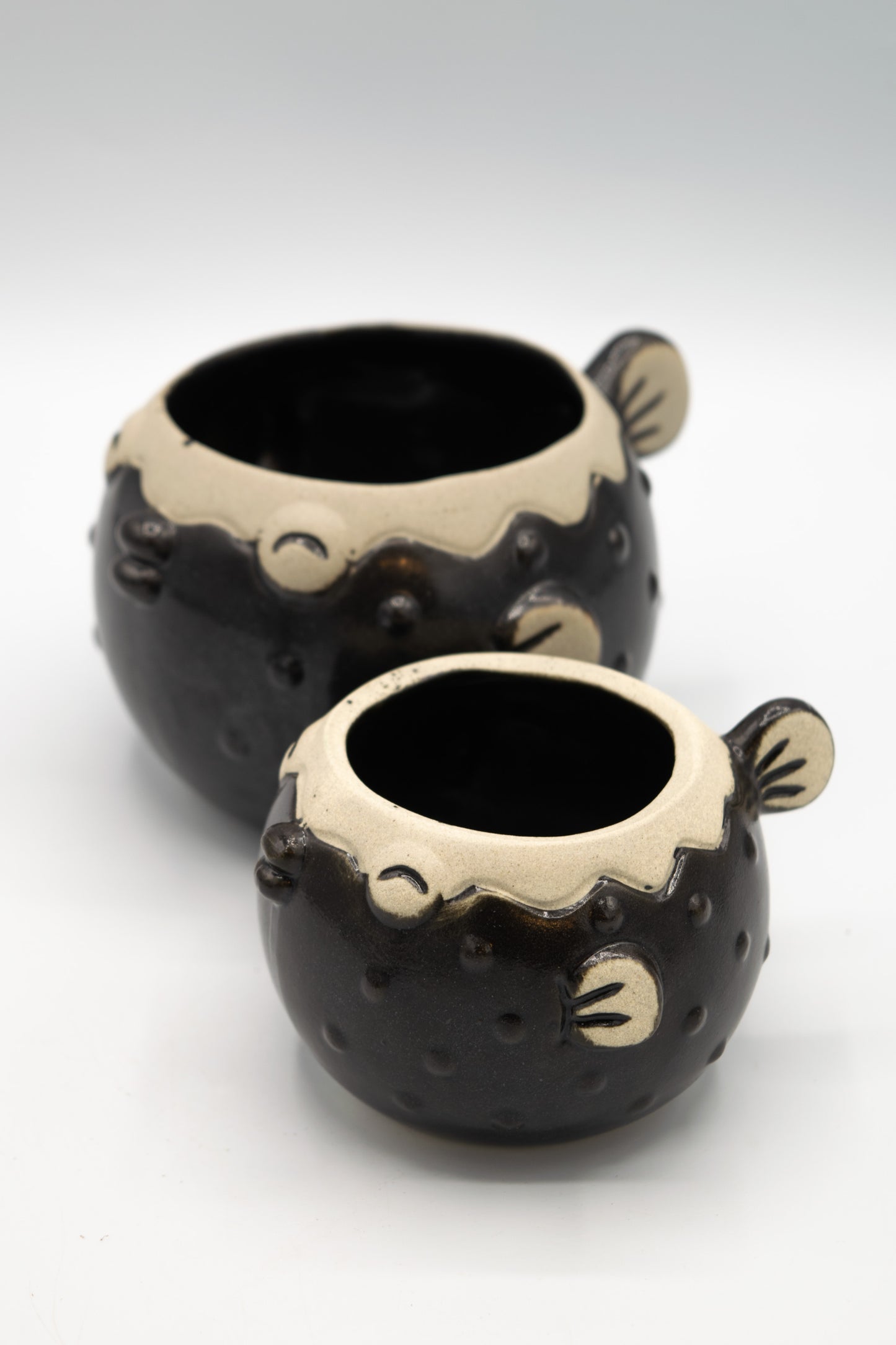Blowfish Small Planter