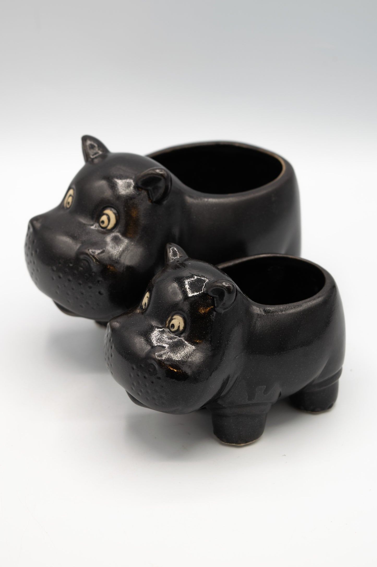 Hippo Small Planter