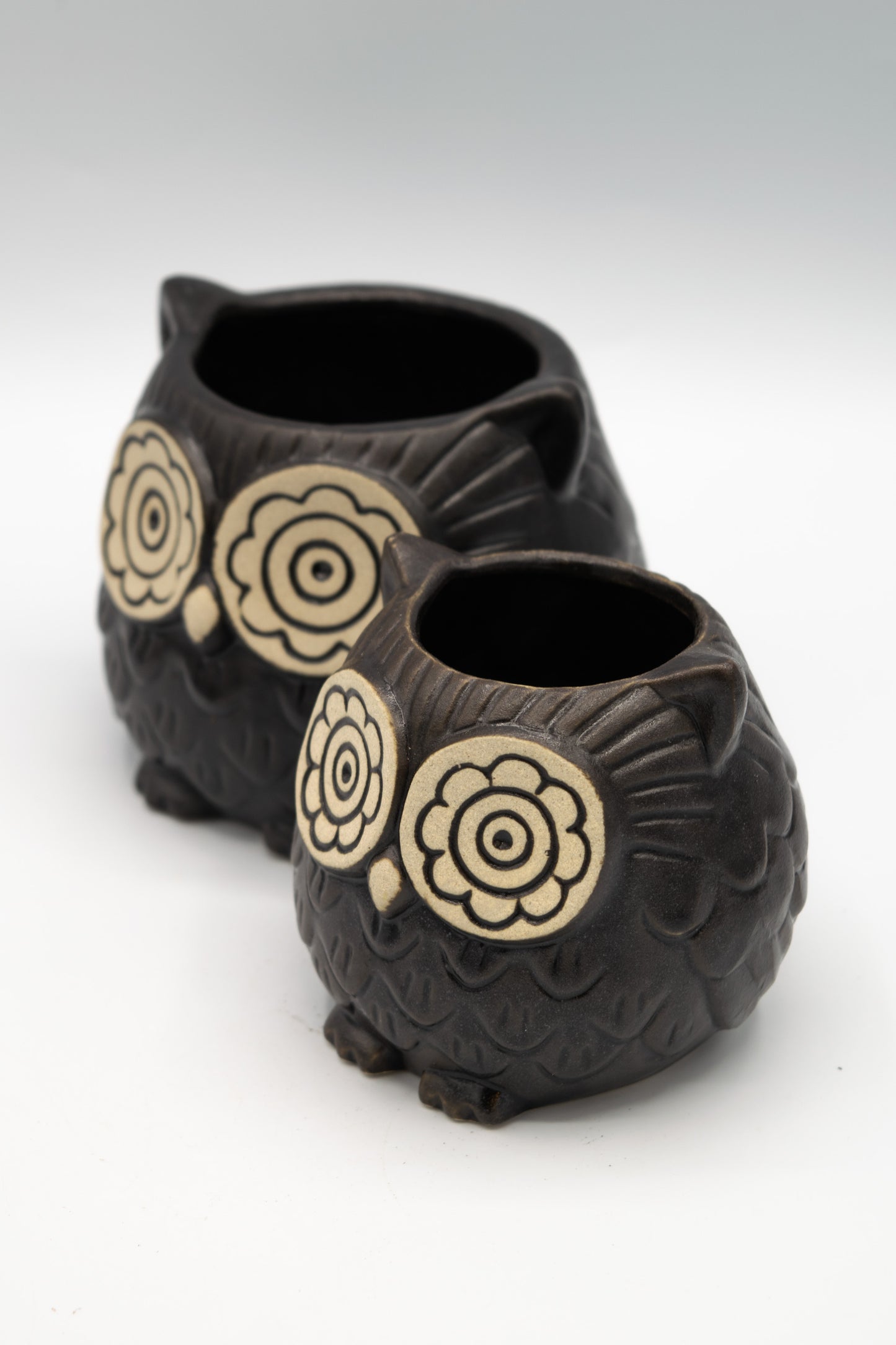 Owl Small Planter