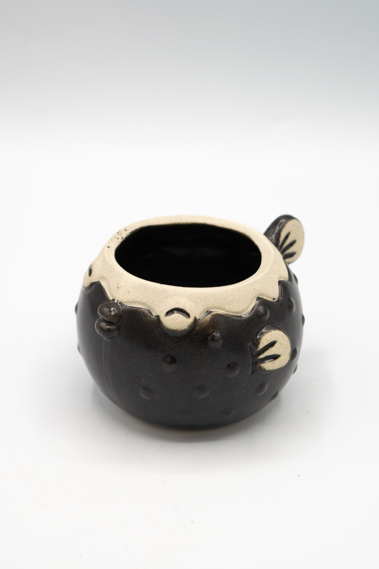 Blowfish Small Planter