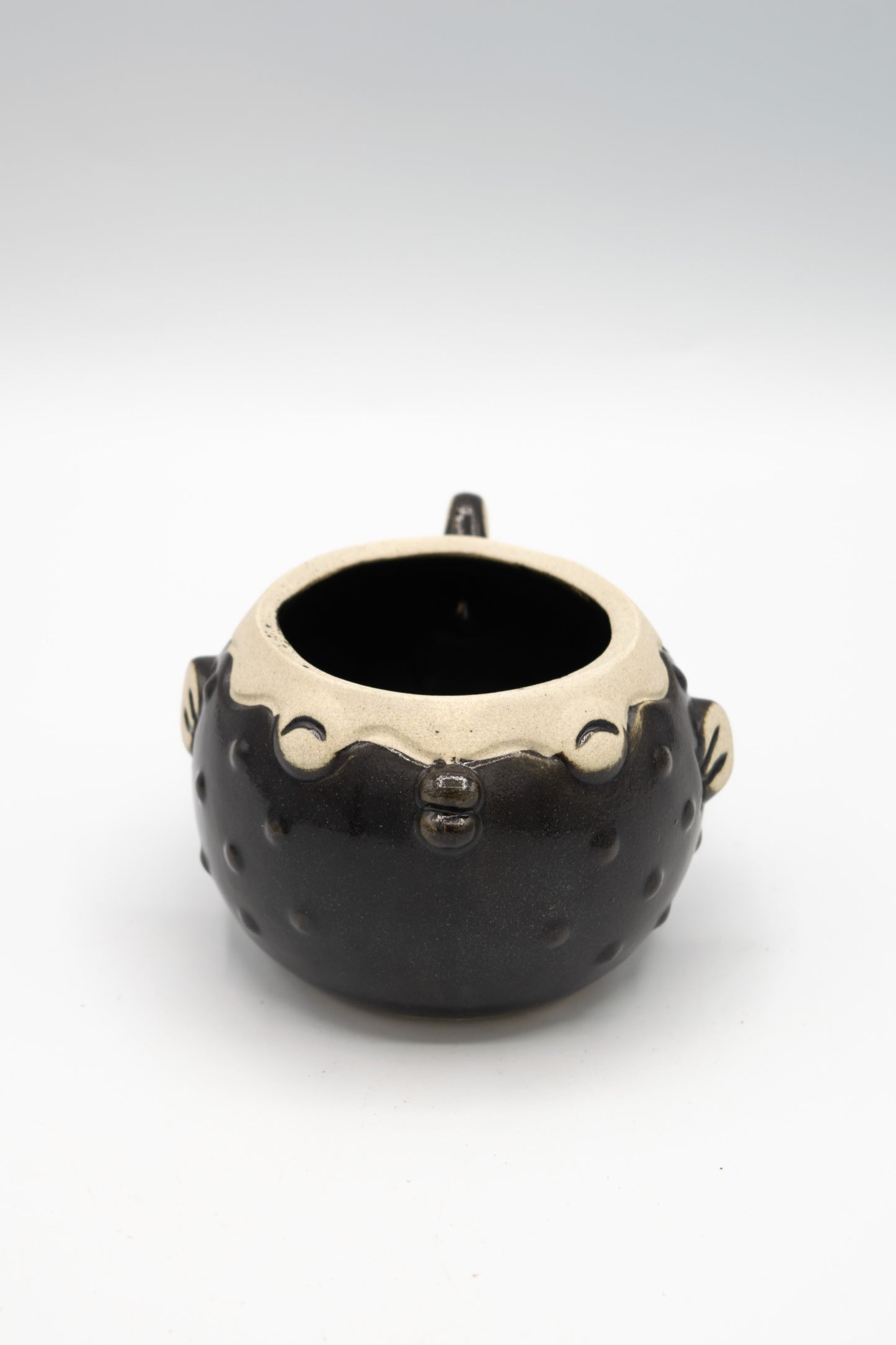 Blowfish Small Planter