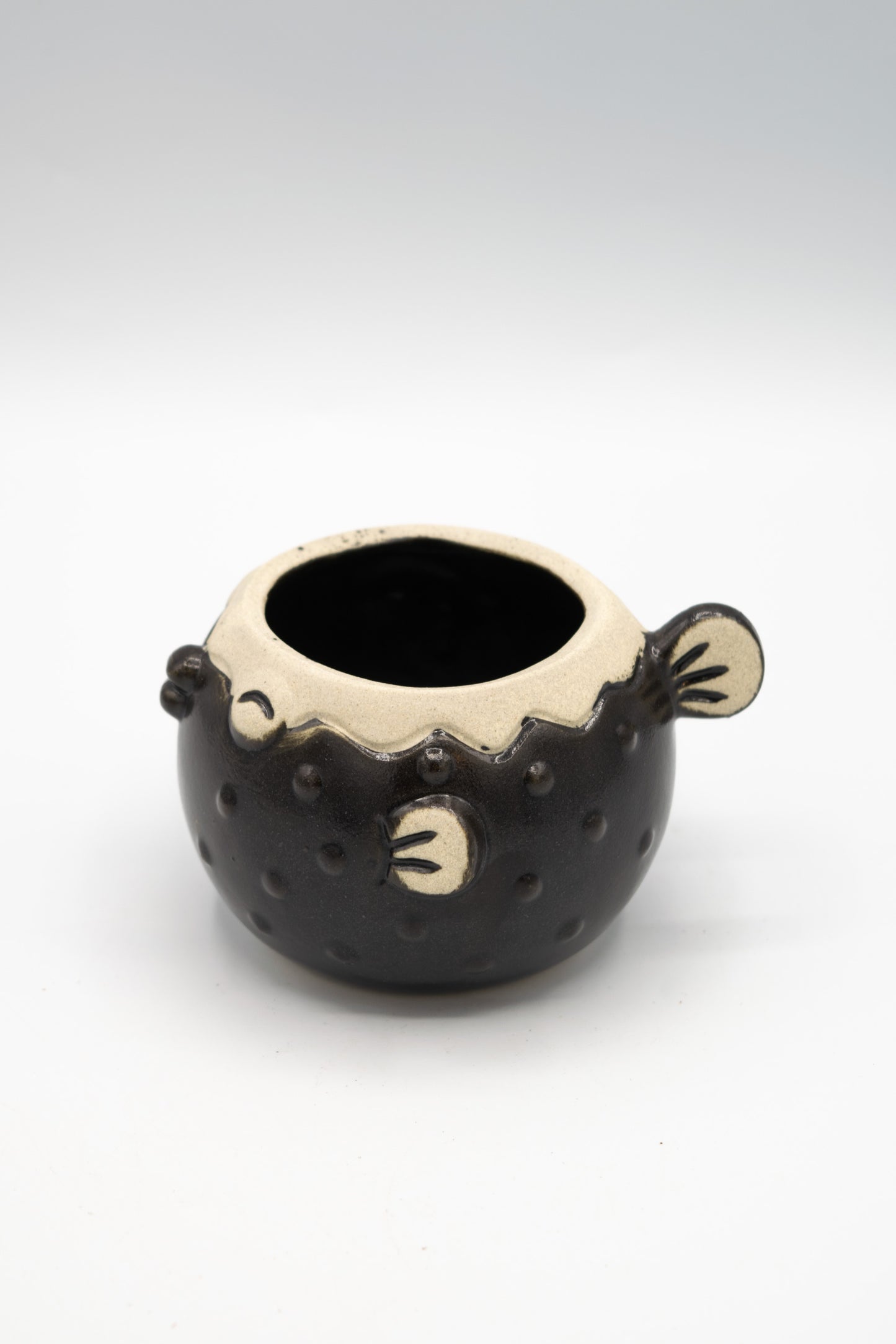 Blowfish Small Planter