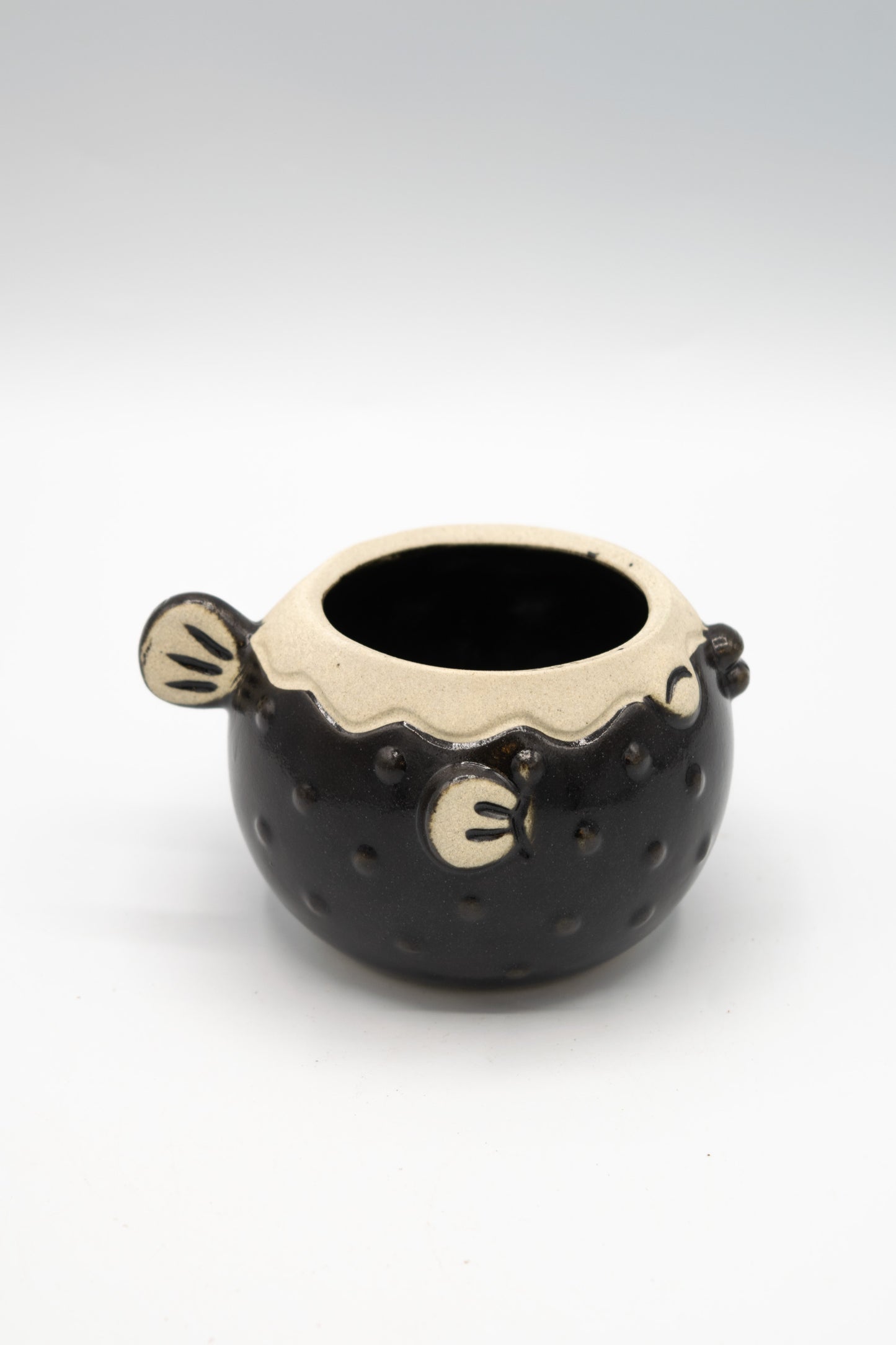 Blowfish Small Planter