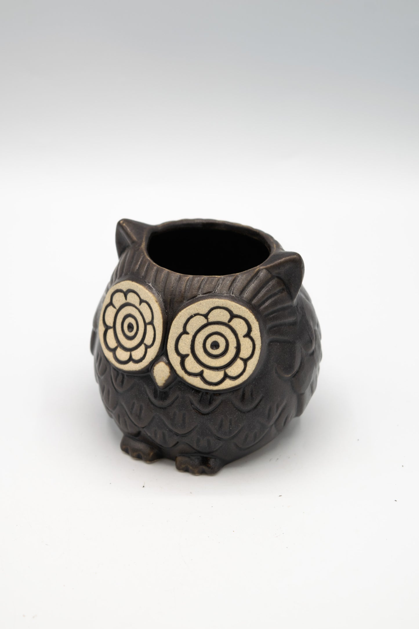 Owl Small Planter