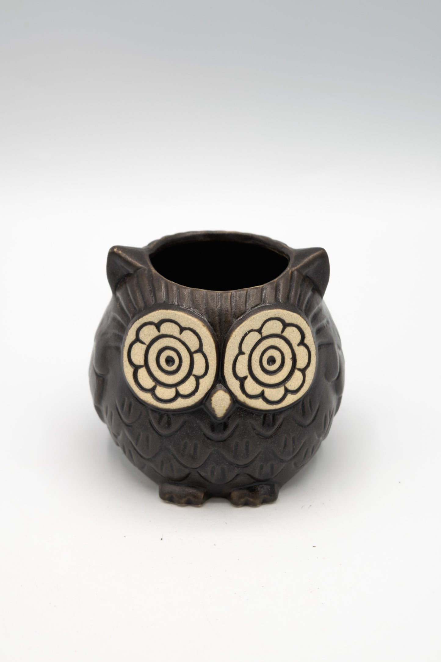 Owl Small Planter