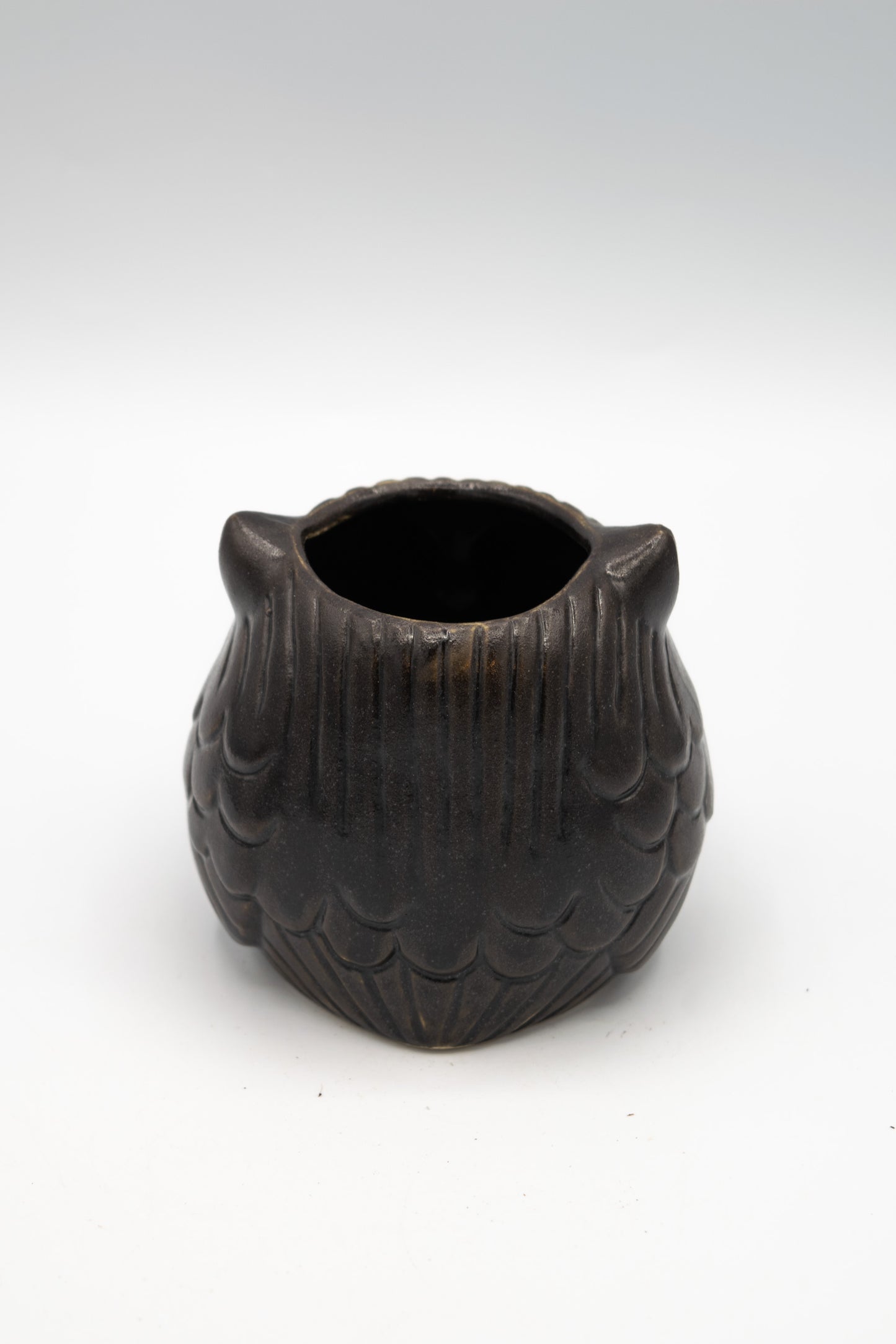 Owl Small Planter