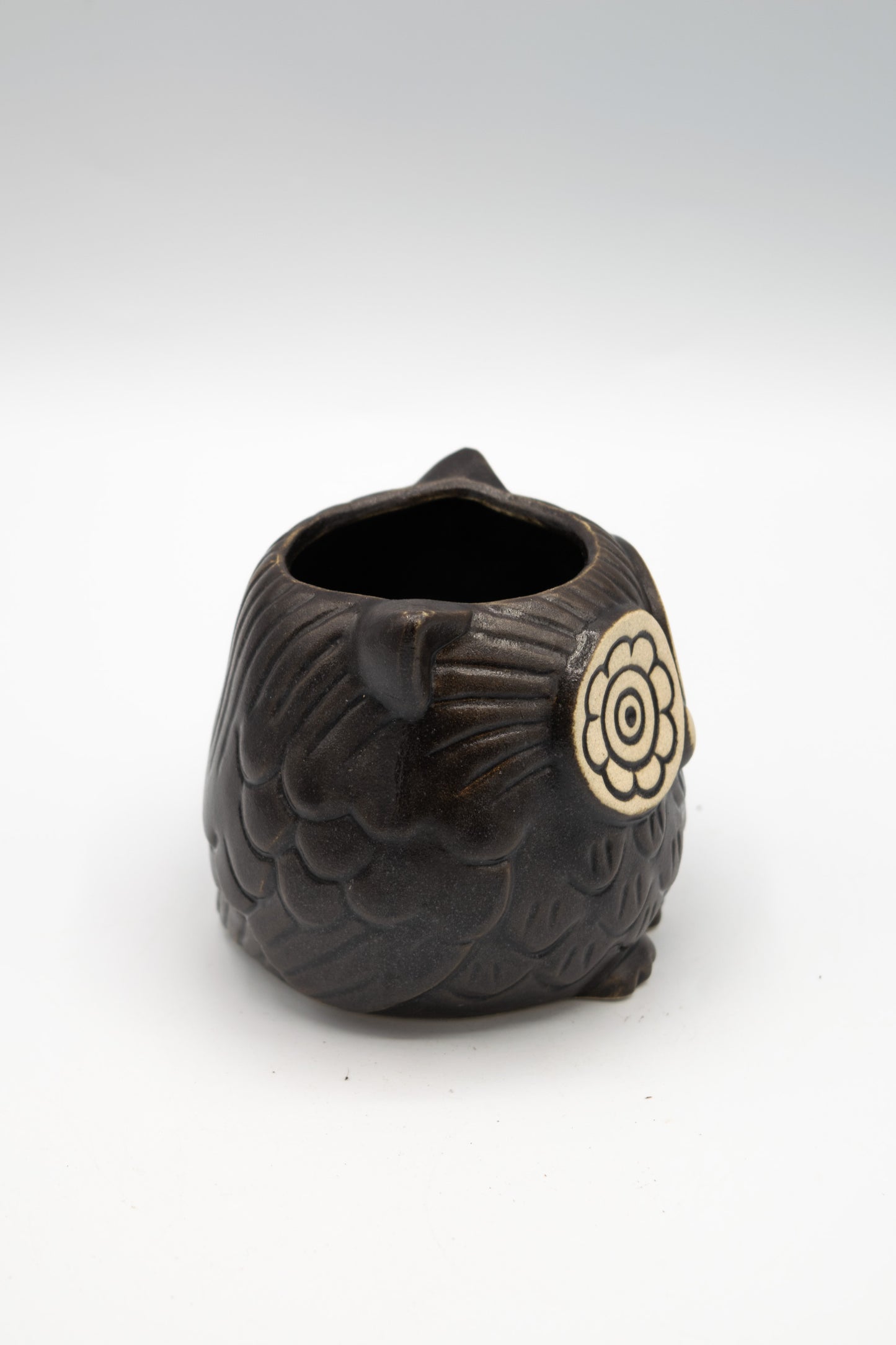 Owl Small Planter