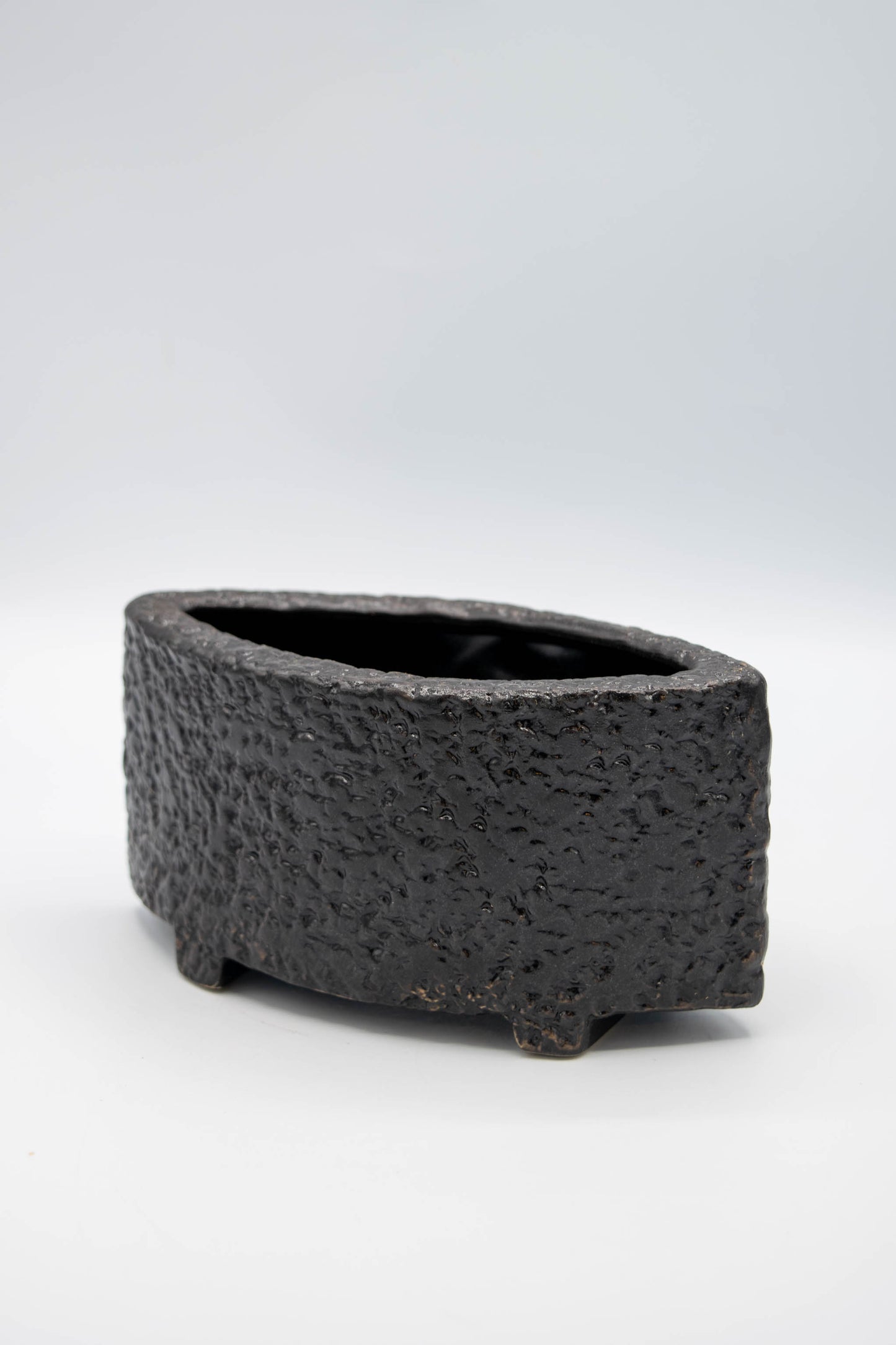 Ceramic Large Fin Mosaic Planter
