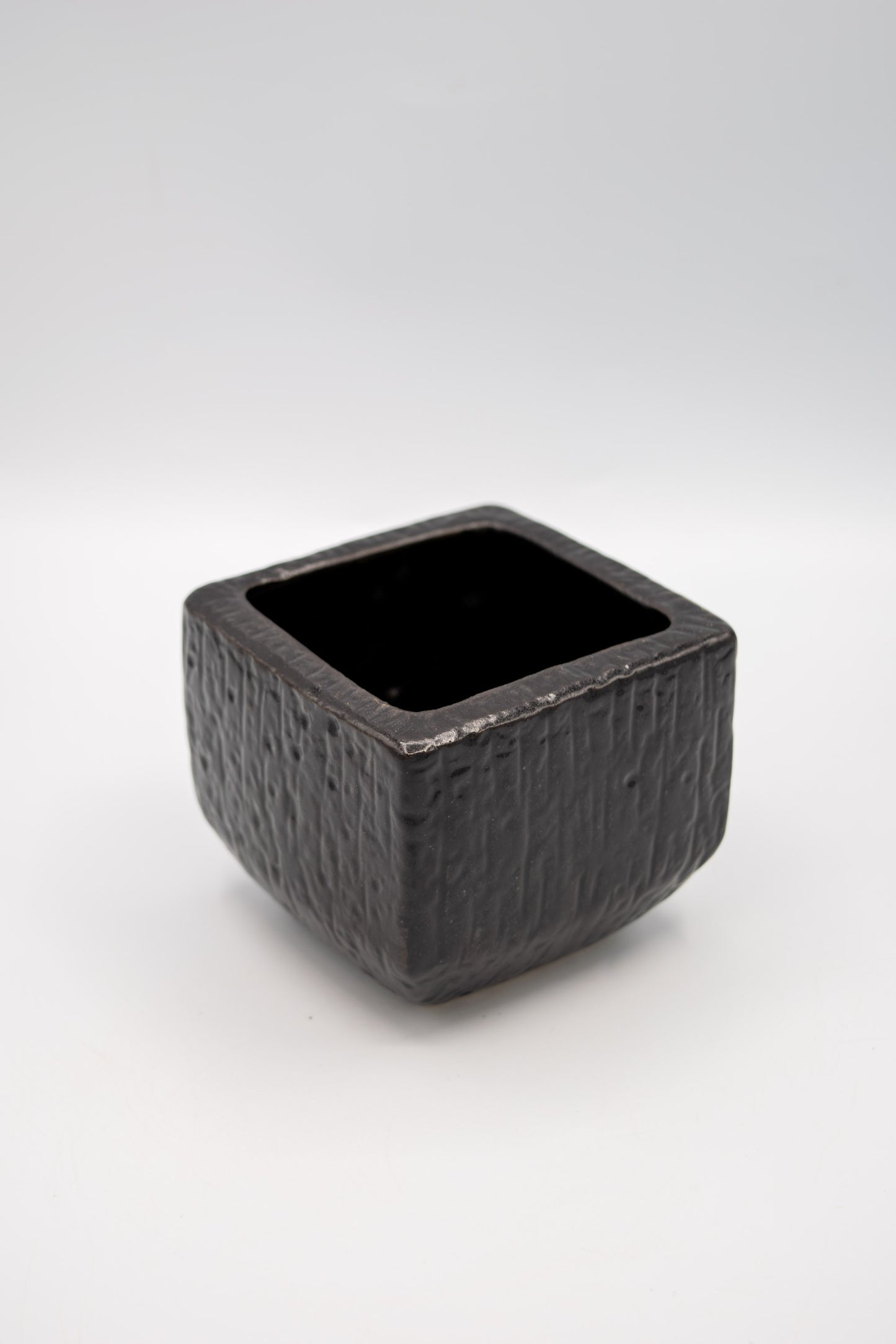 Ceramic Square Shaped Floral Planter