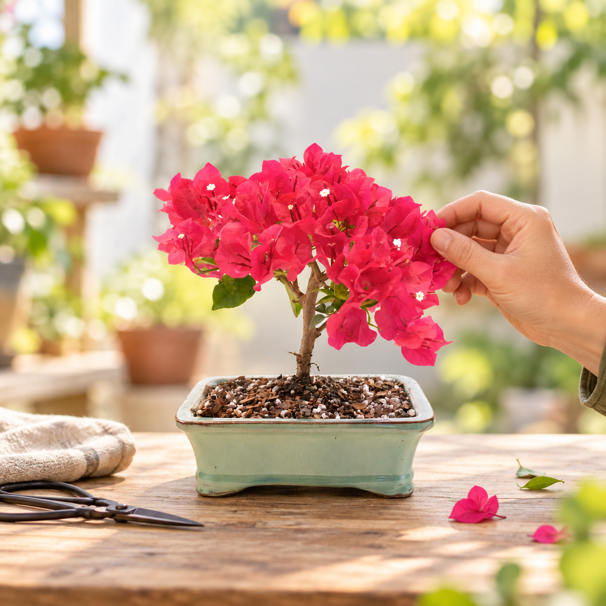 🌿 Beginner Bonsai Class – October 17th 🌿