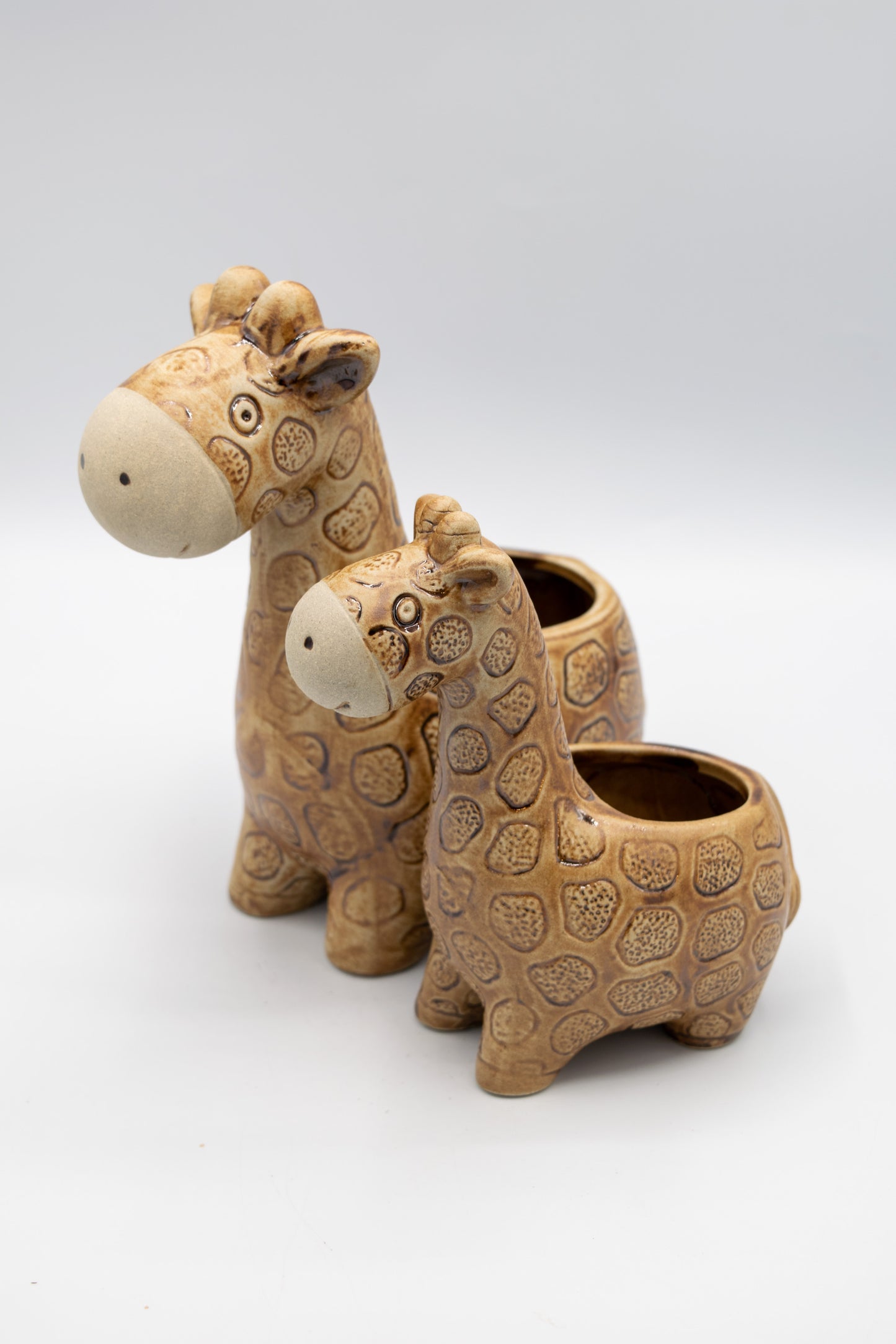 Giraffe Small Planter
