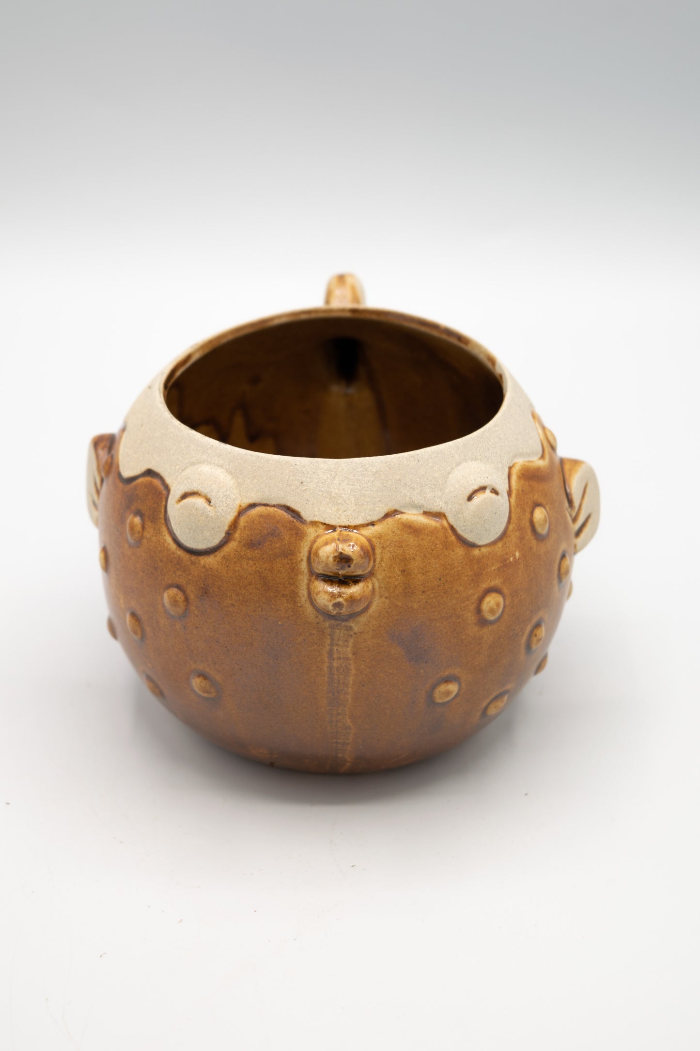 Blowfish Large Planter