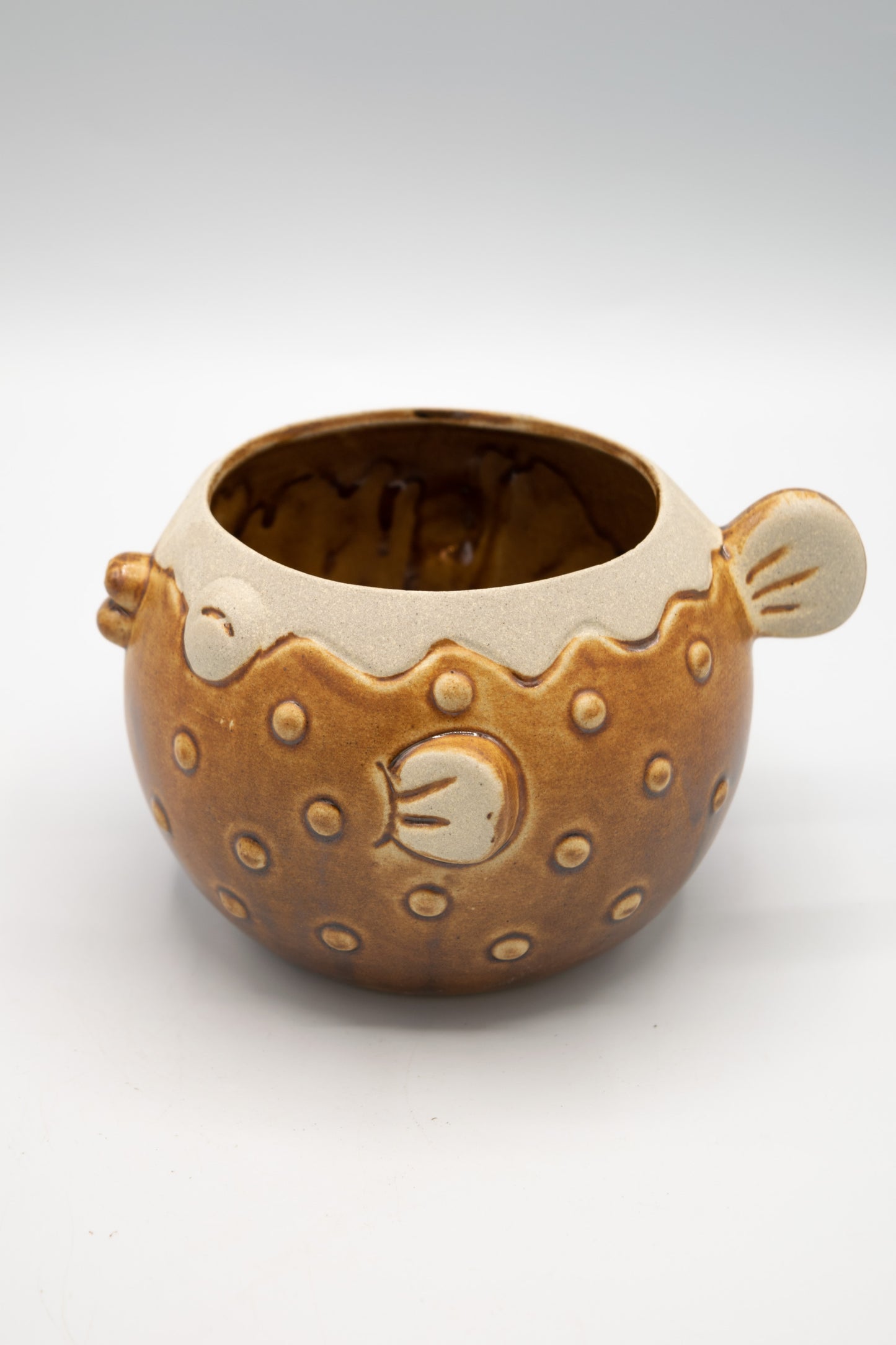 Blowfish Large Planter
