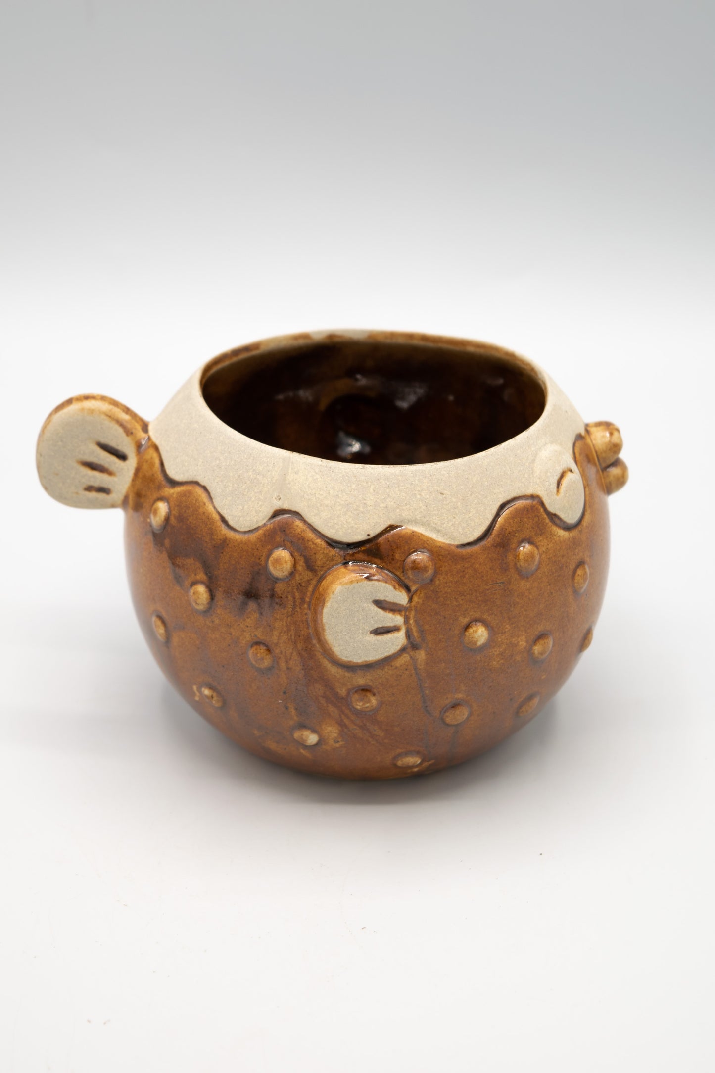 Blowfish Large Planter