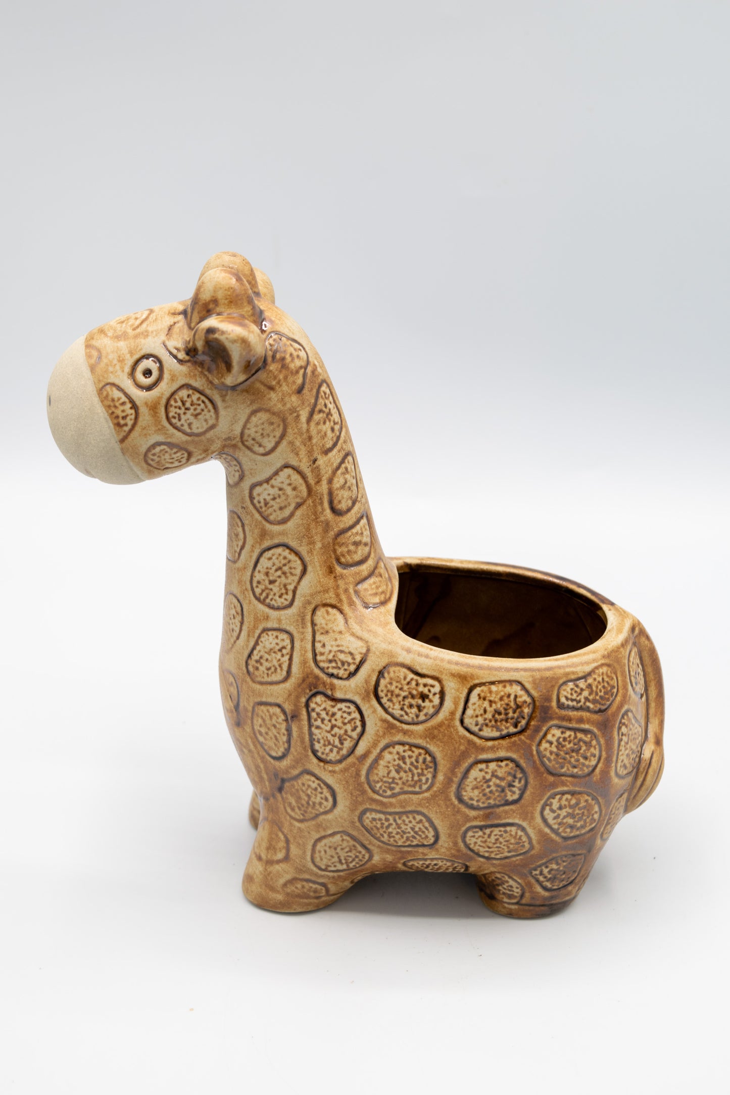 Giraffe Large Planter