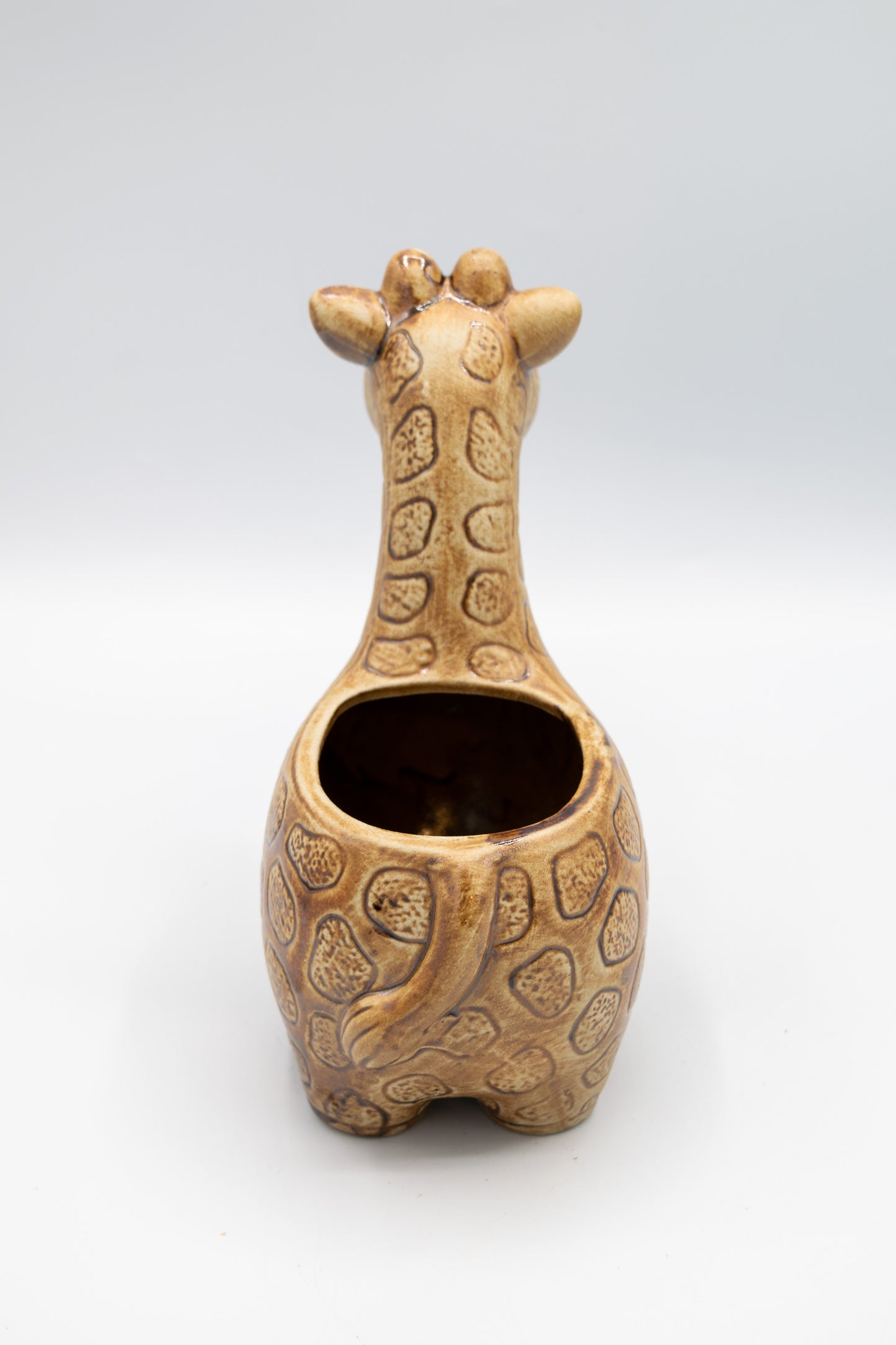 Giraffe Large Planter