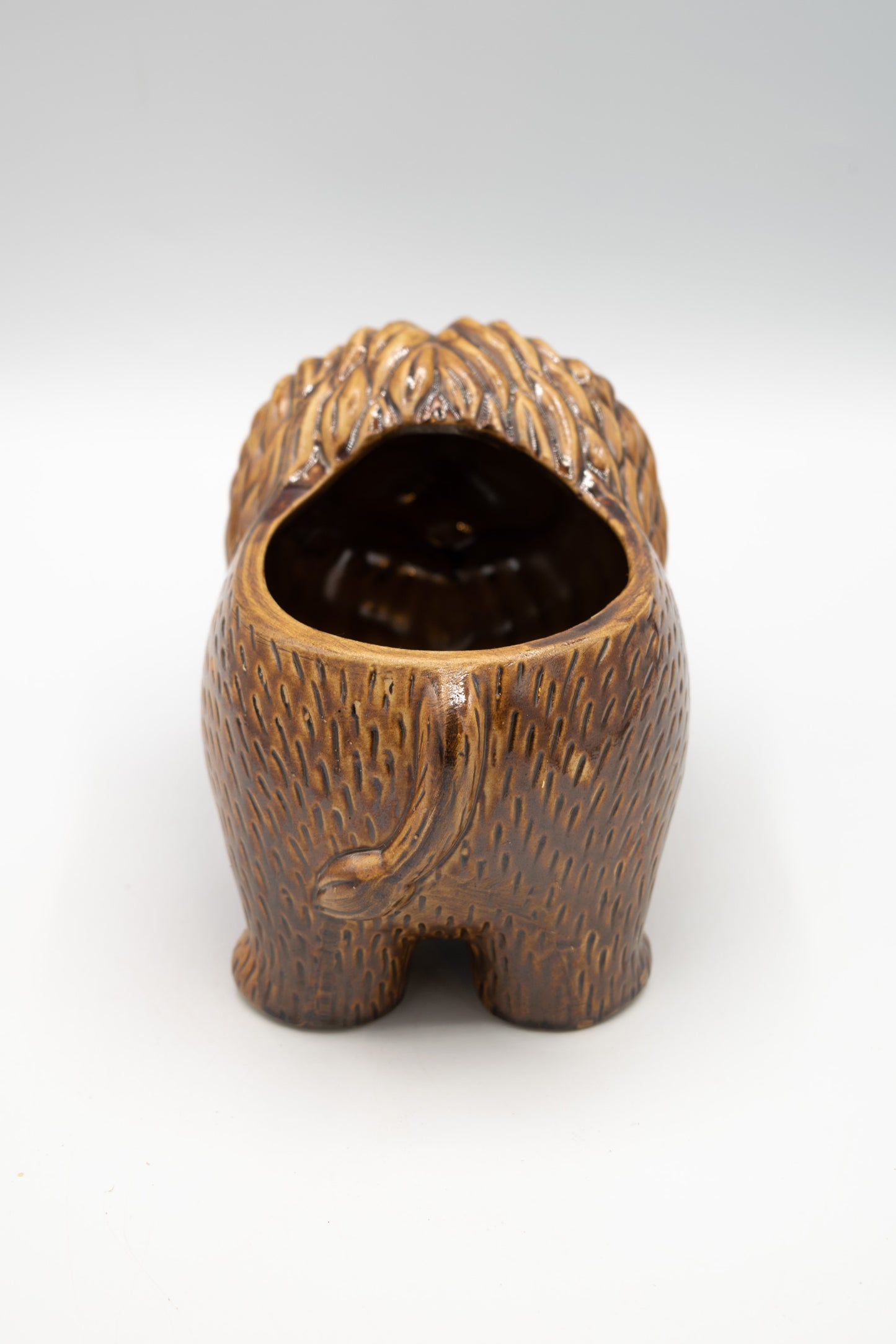 Lion Large Planter