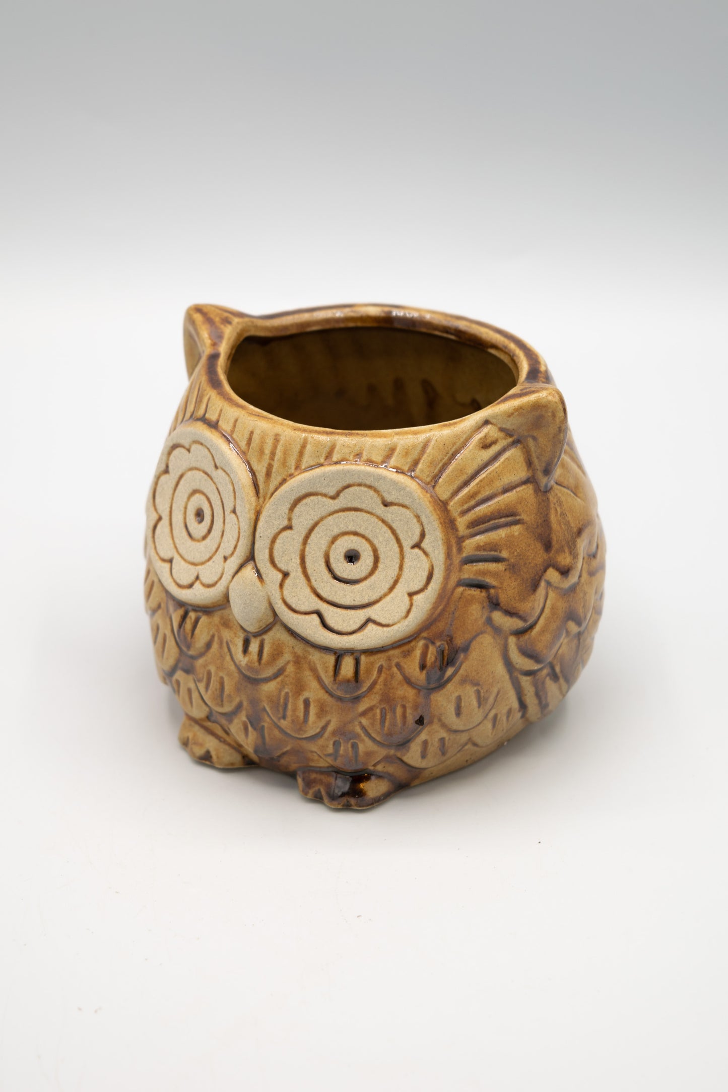 Owl Large Planter