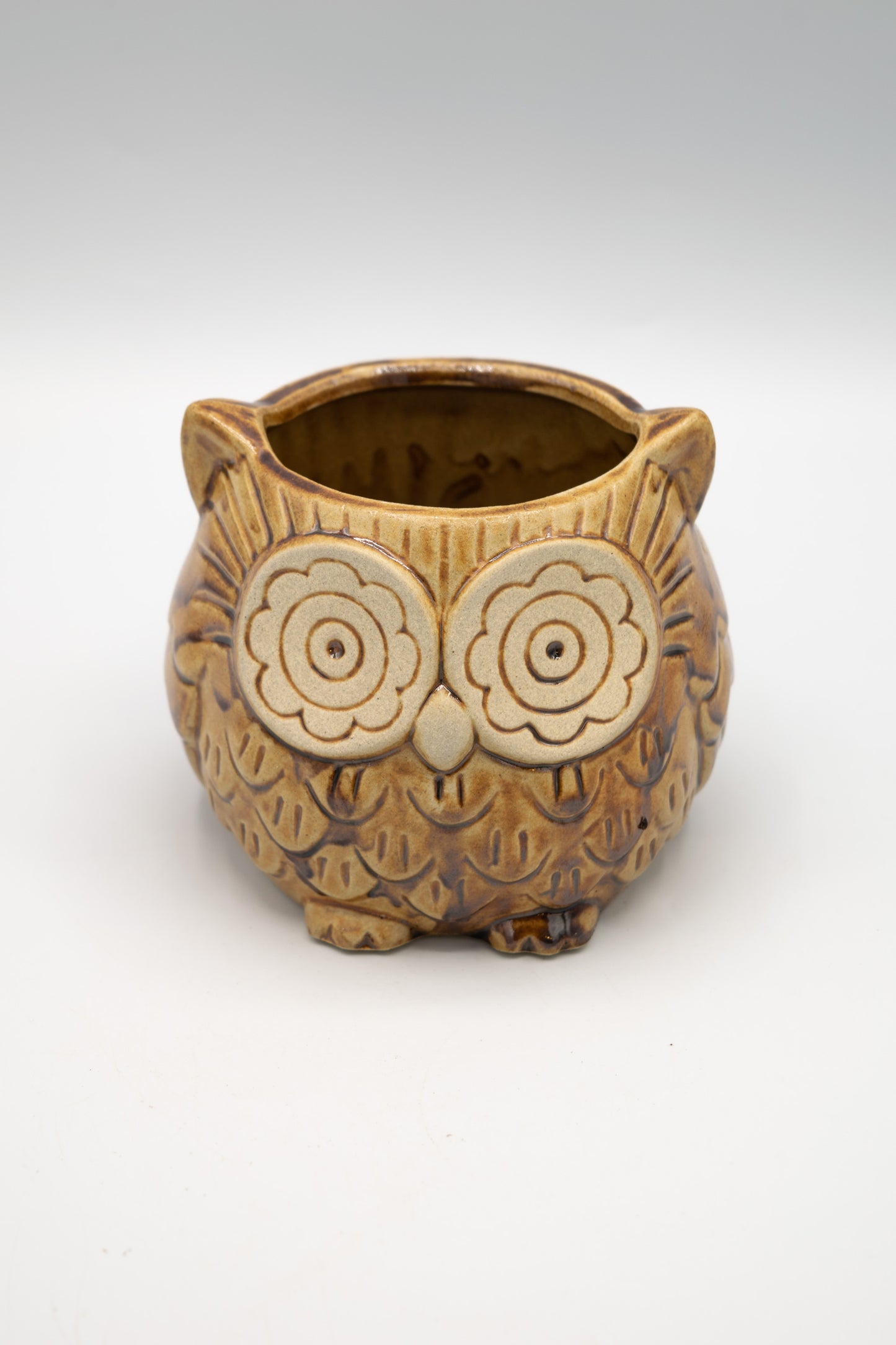 Owl Large Planter