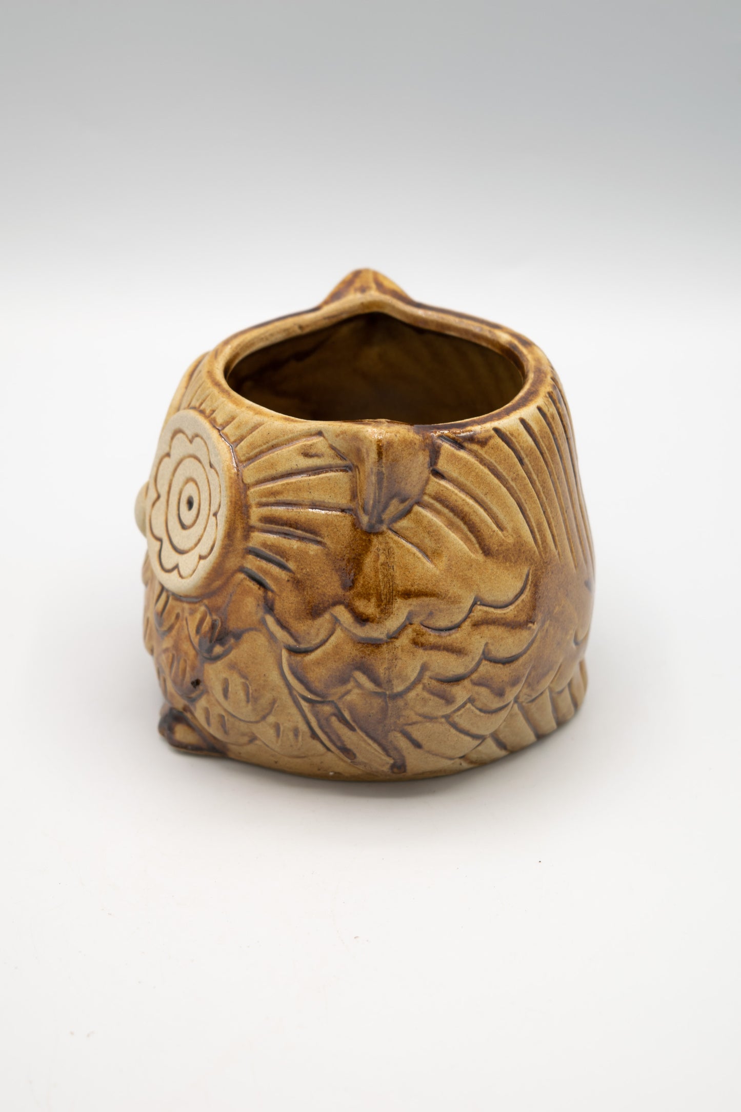 Owl Large Planter
