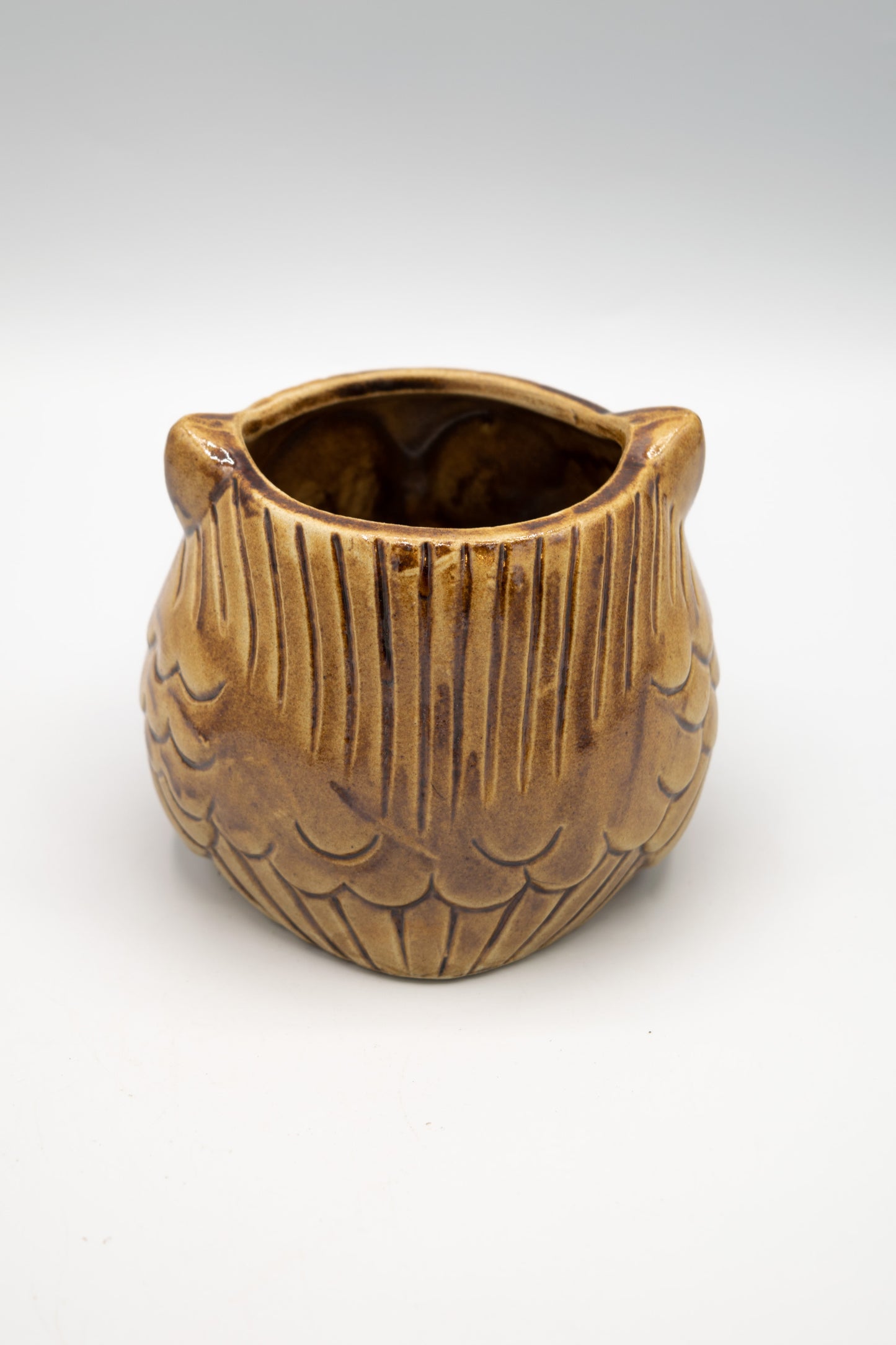 Owl Large Planter