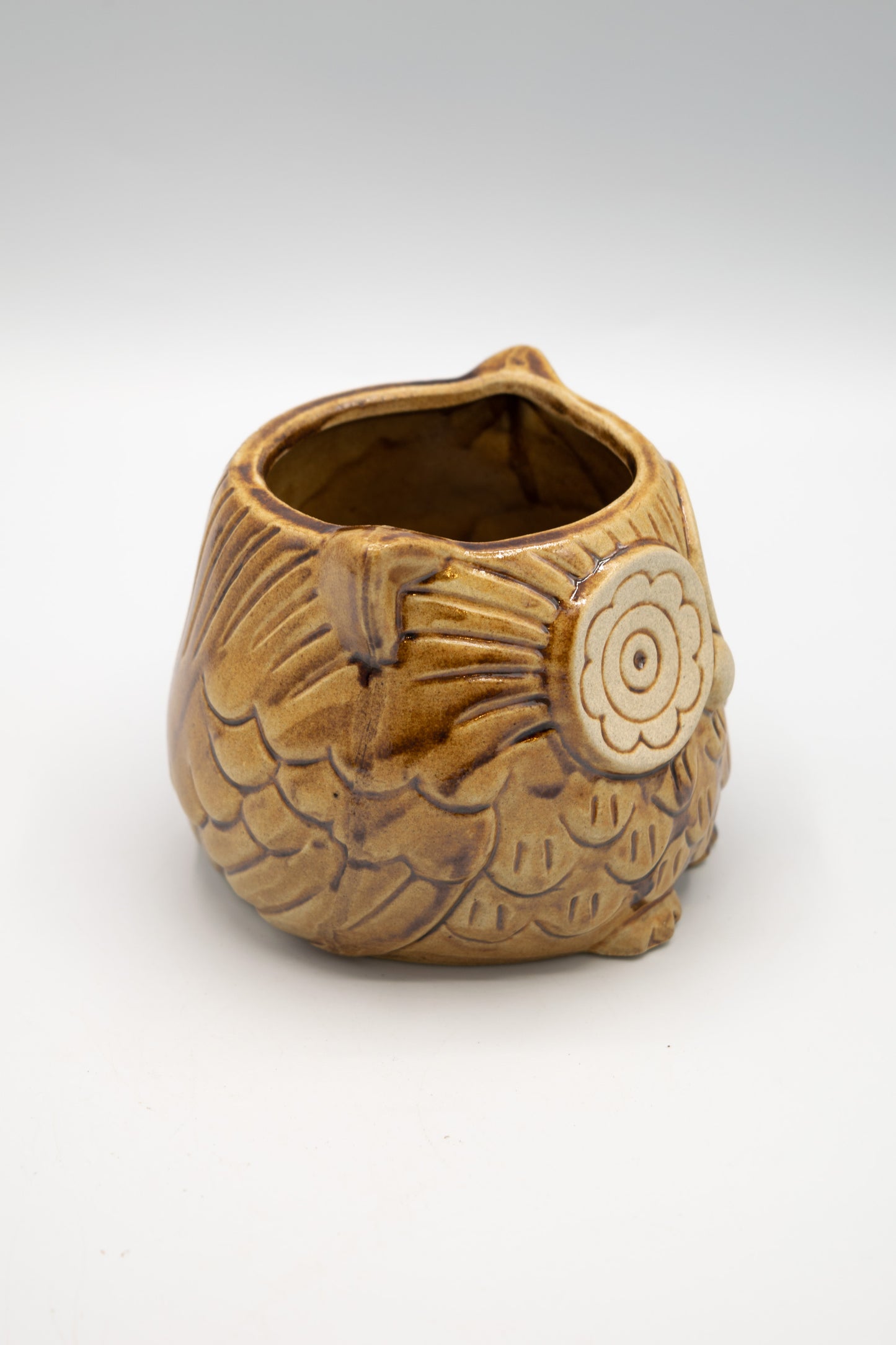 Owl Large Planter
