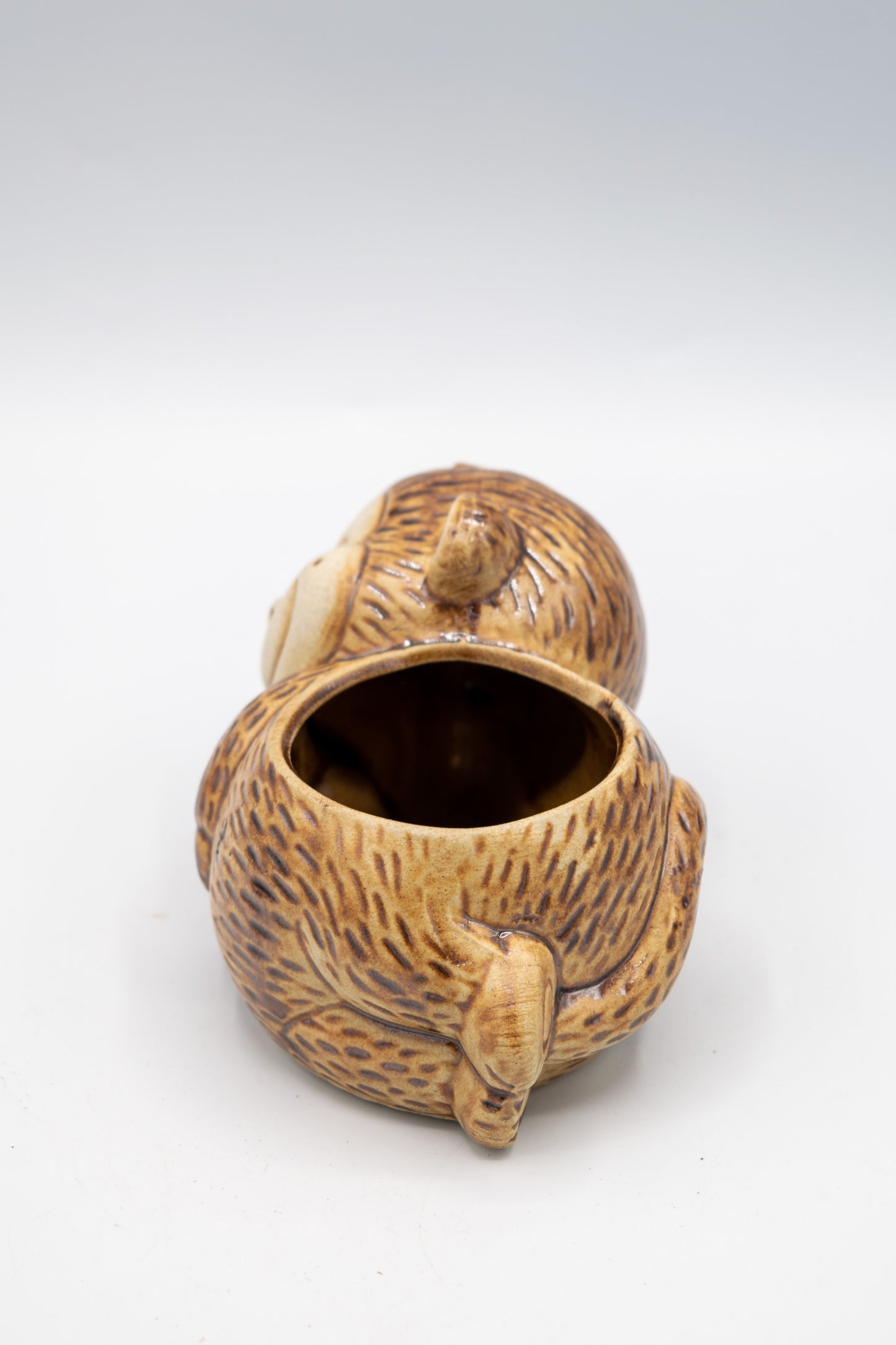 Monkey Bowtie Planter