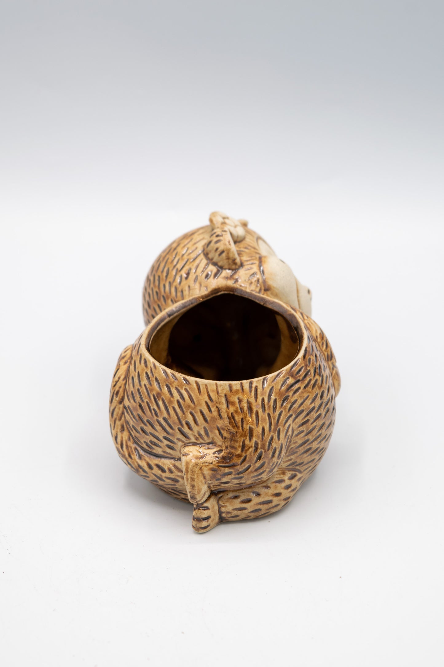 Monkey Flower Planter