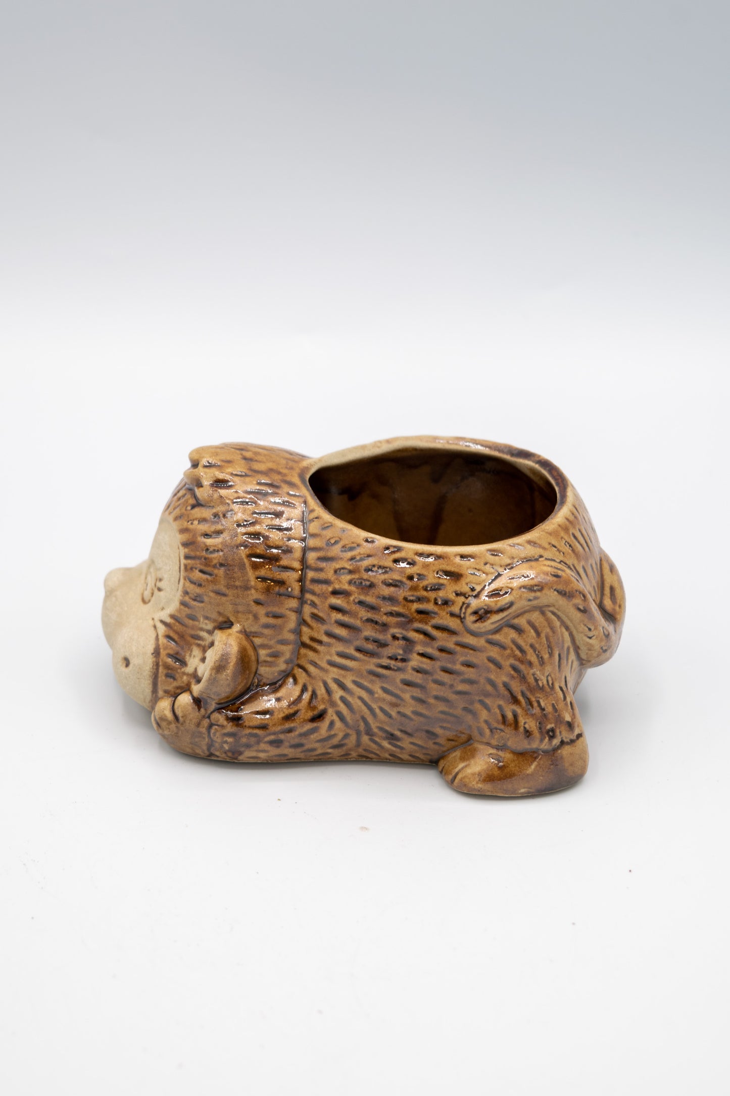 Monkey Front Facing Planter
