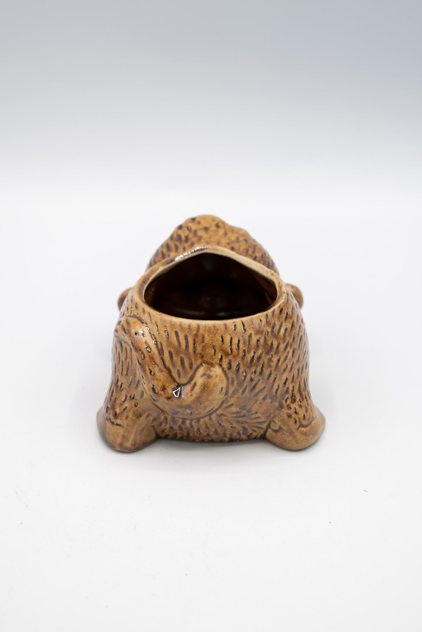 Monkey Front Facing Planter