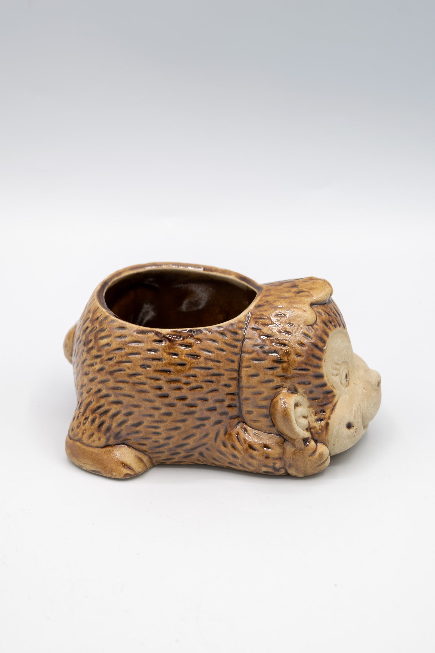 Monkey Front Facing Planter