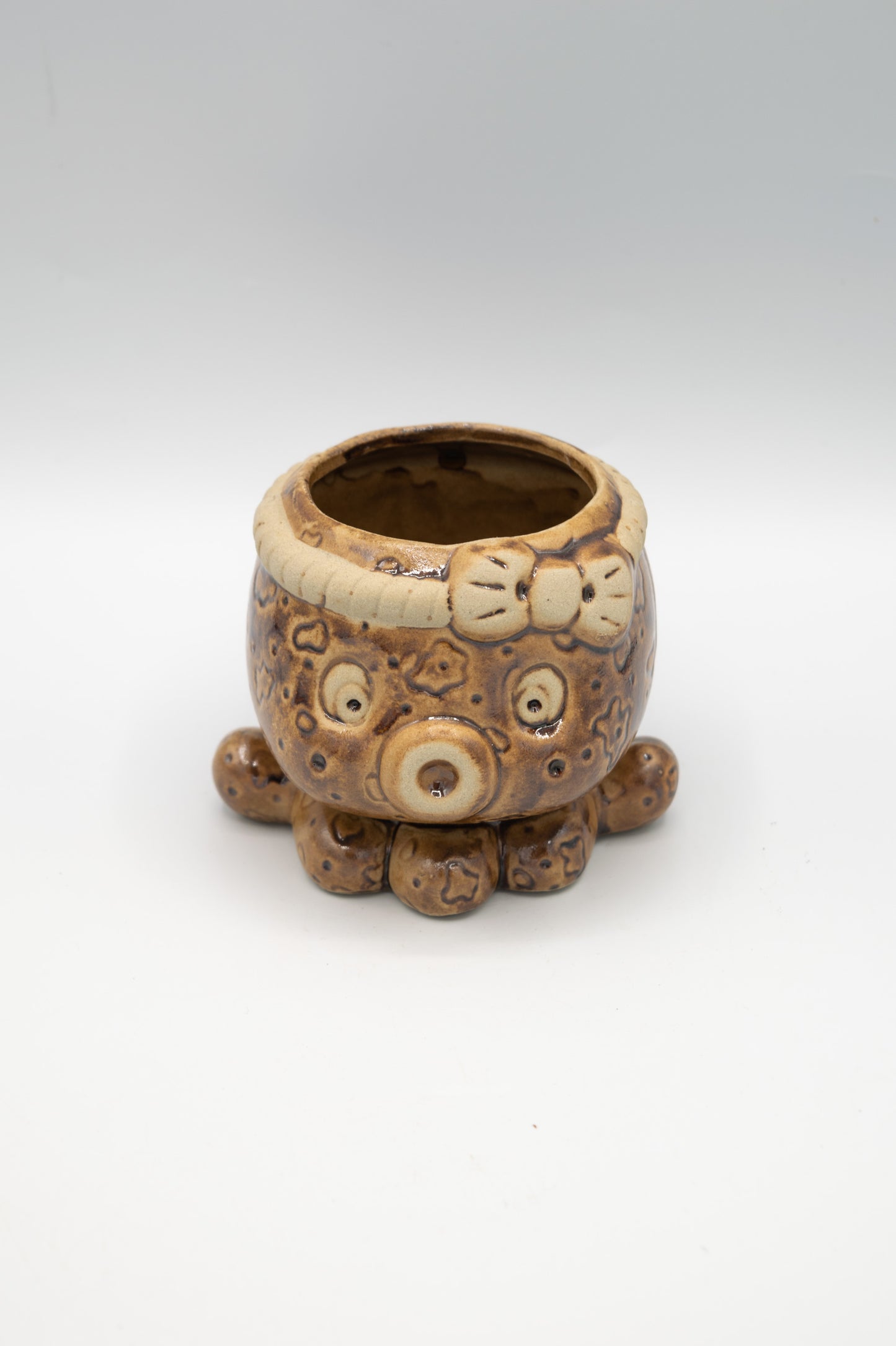 Octopus Planter
