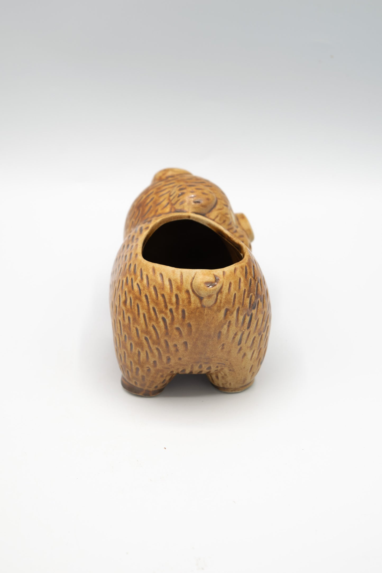 Pig Right Facing Planter