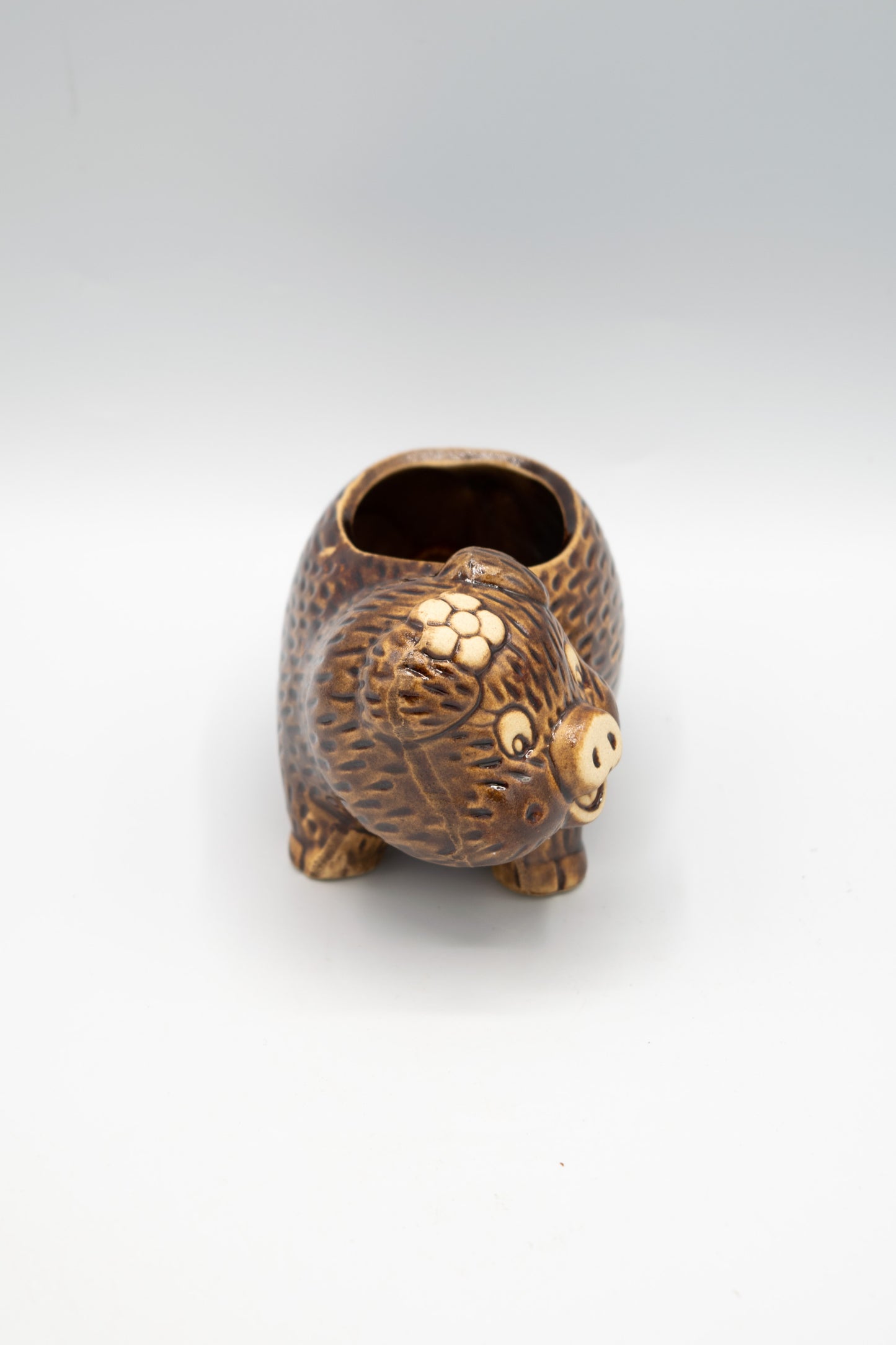 Pig Left Facing Planter