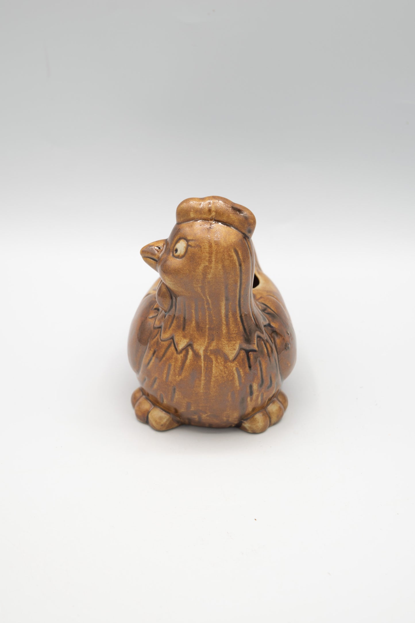 Chicken Right Facing Planter