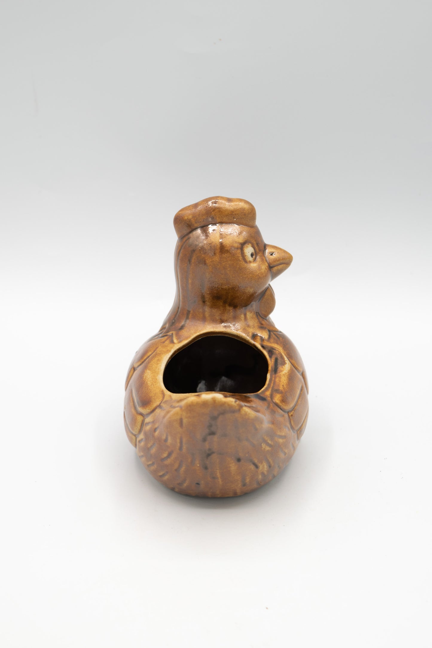 Chicken Right Facing Planter