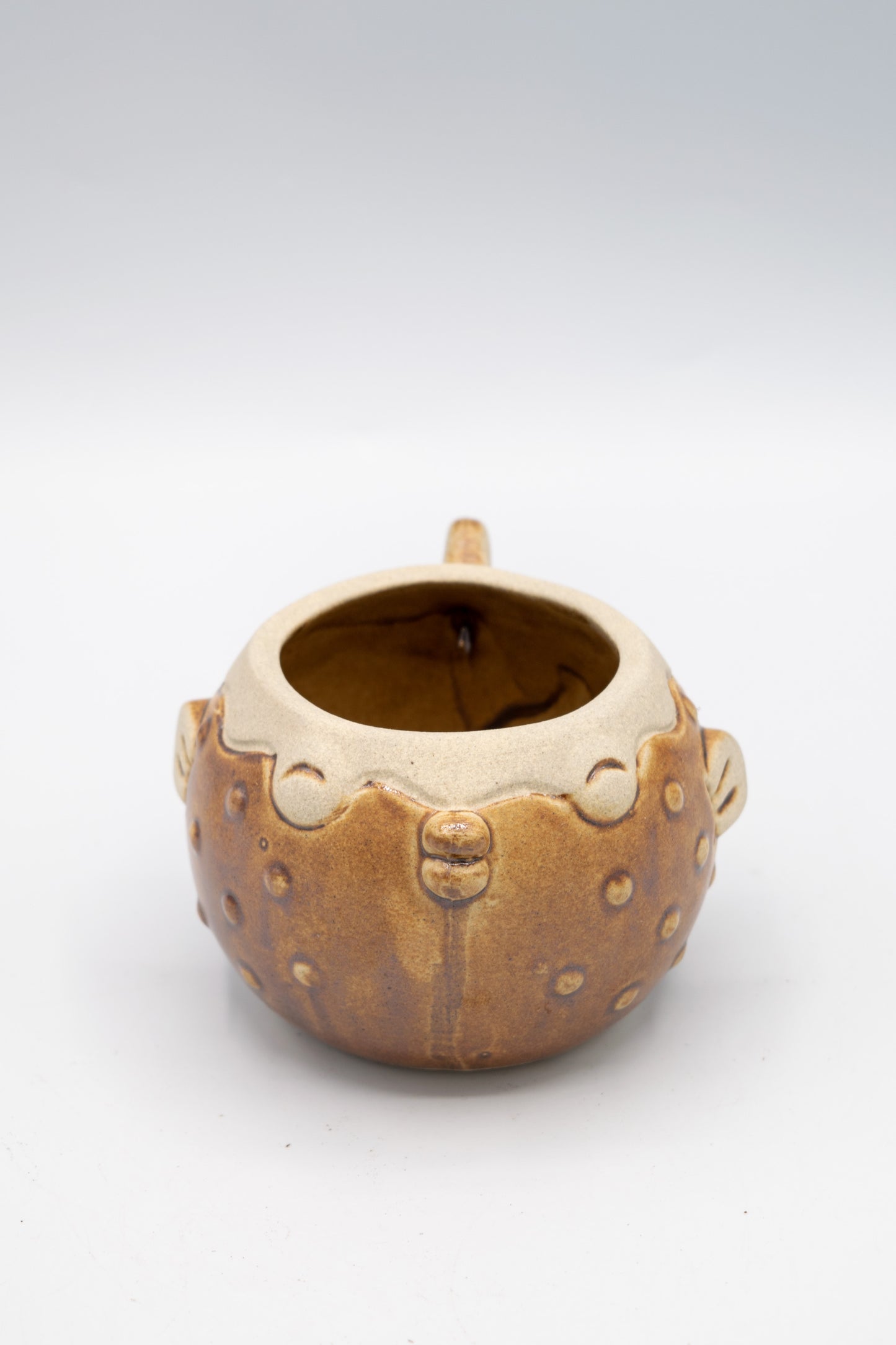 Blowfish Small Planter