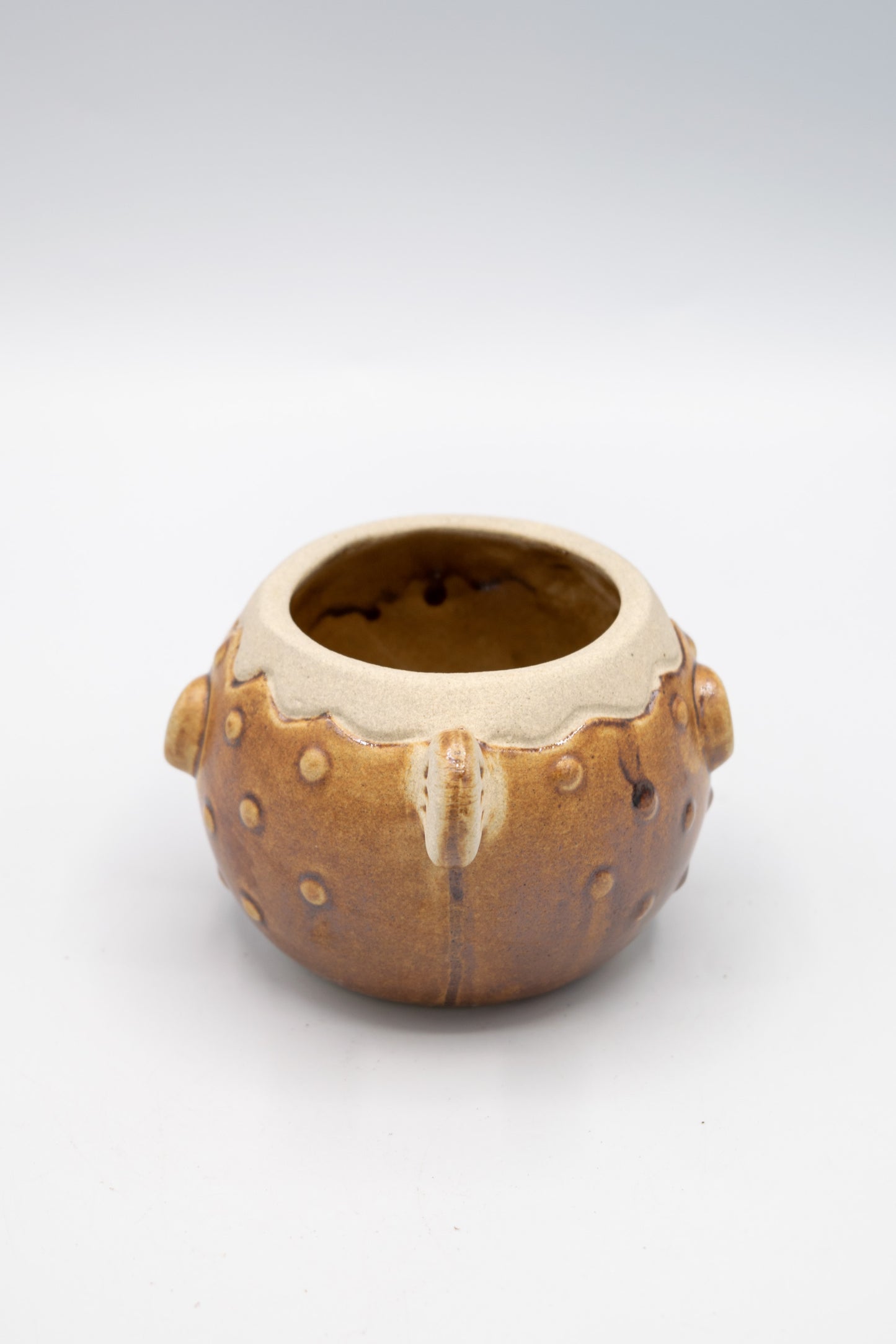 Blowfish Small Planter