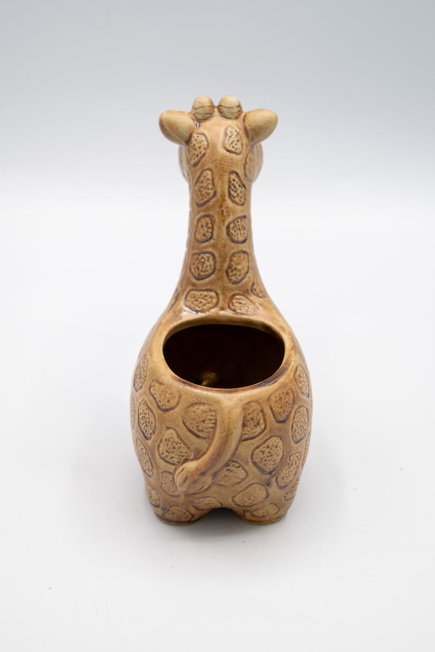 Giraffe Small Planter