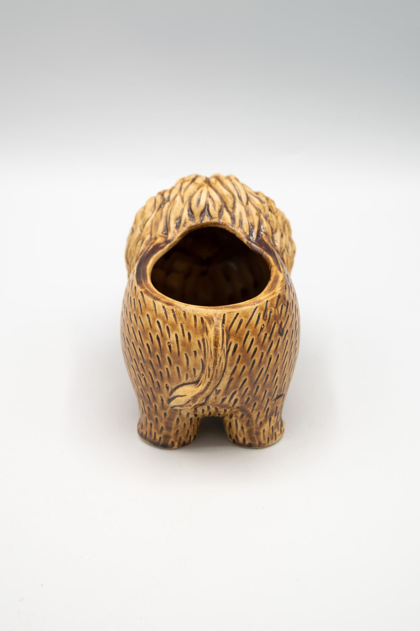 Lion Small Planter
