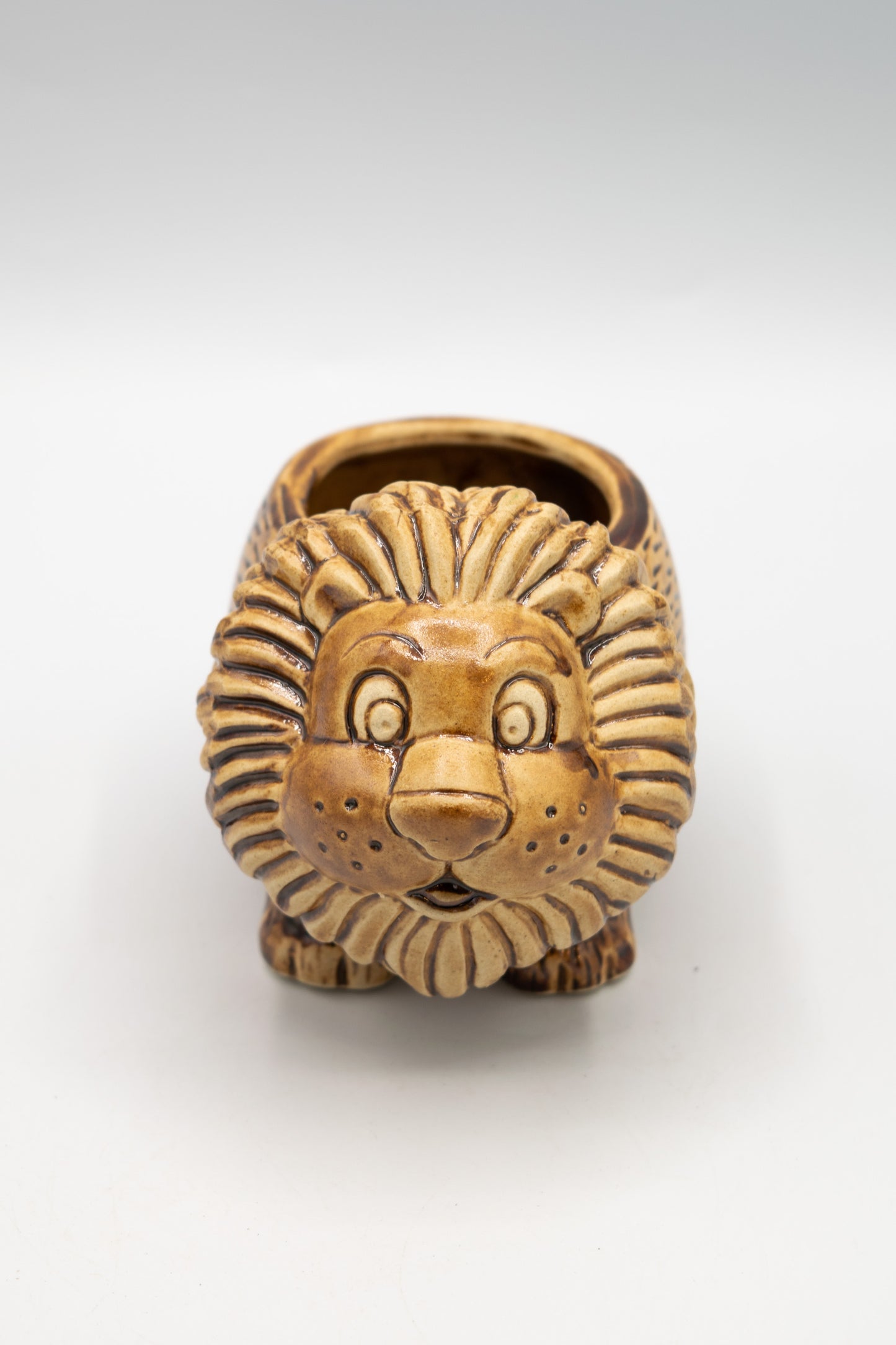 Lion Small Planter