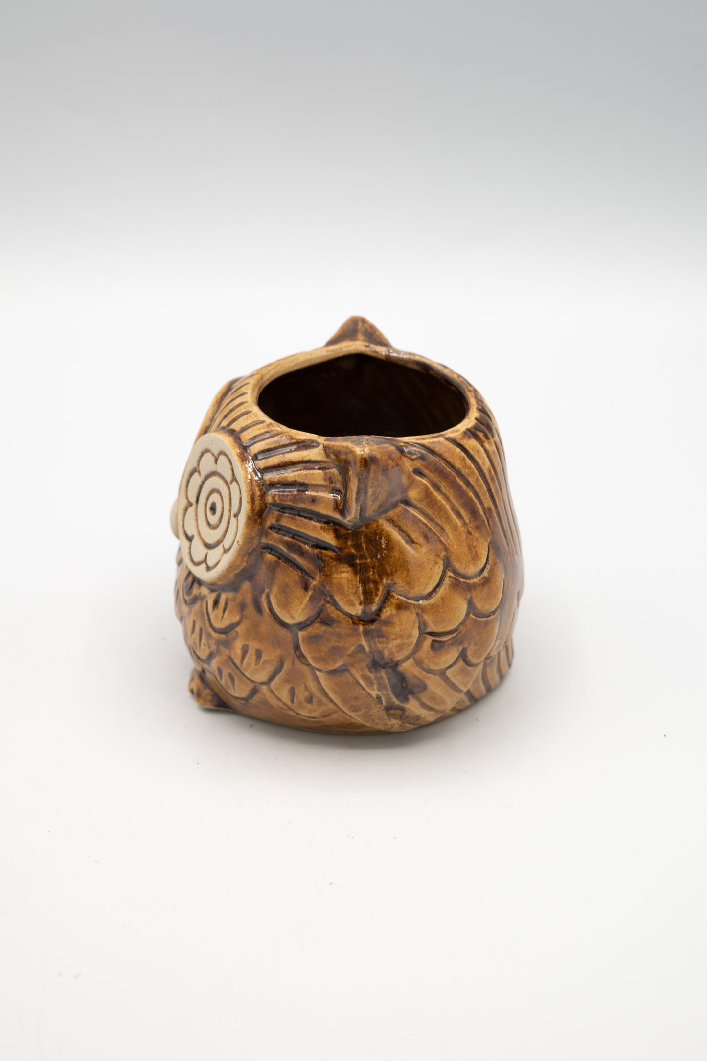 Owl Small Planter
