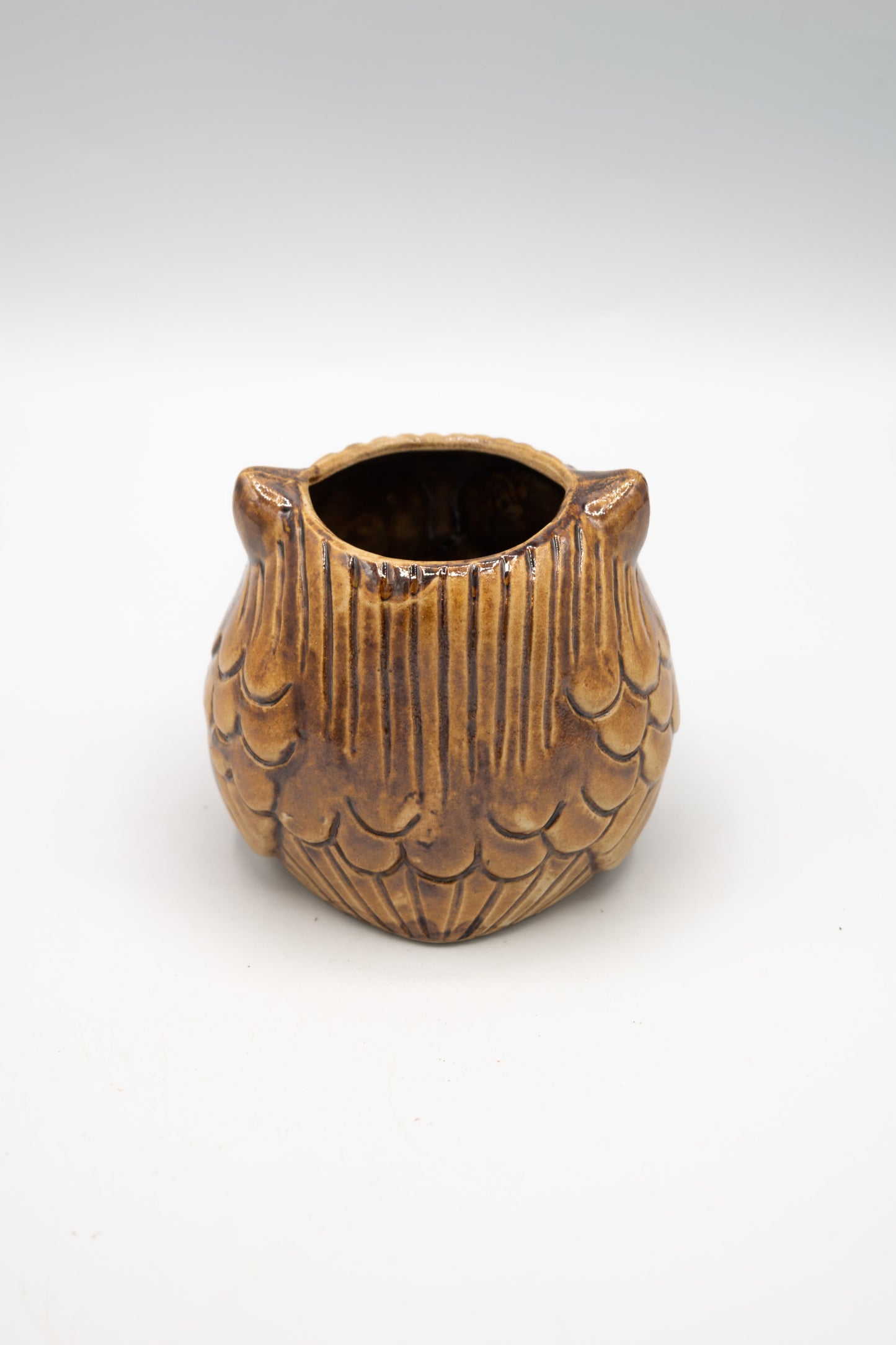 Owl Small Planter