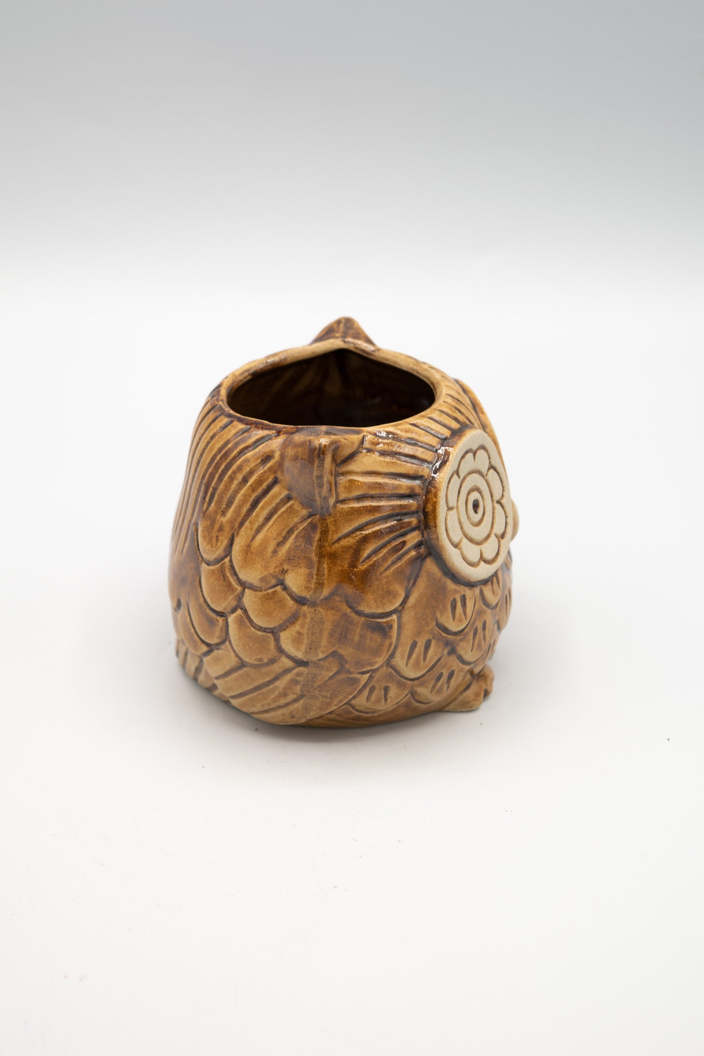 Owl Small Planter