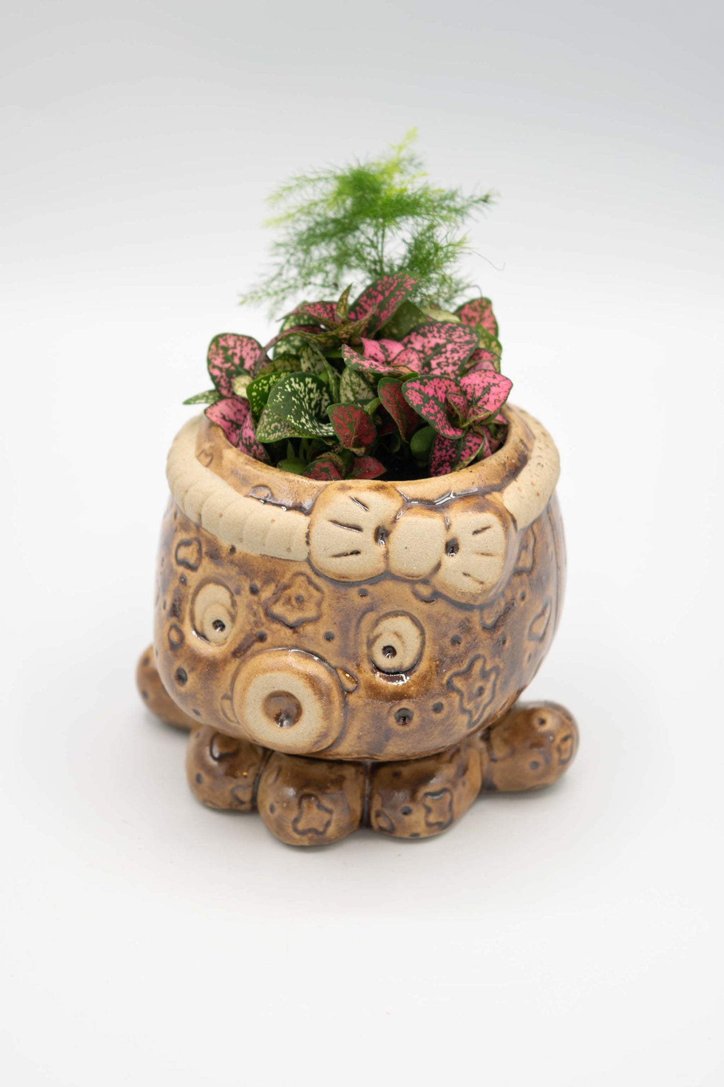 Octopus Planter