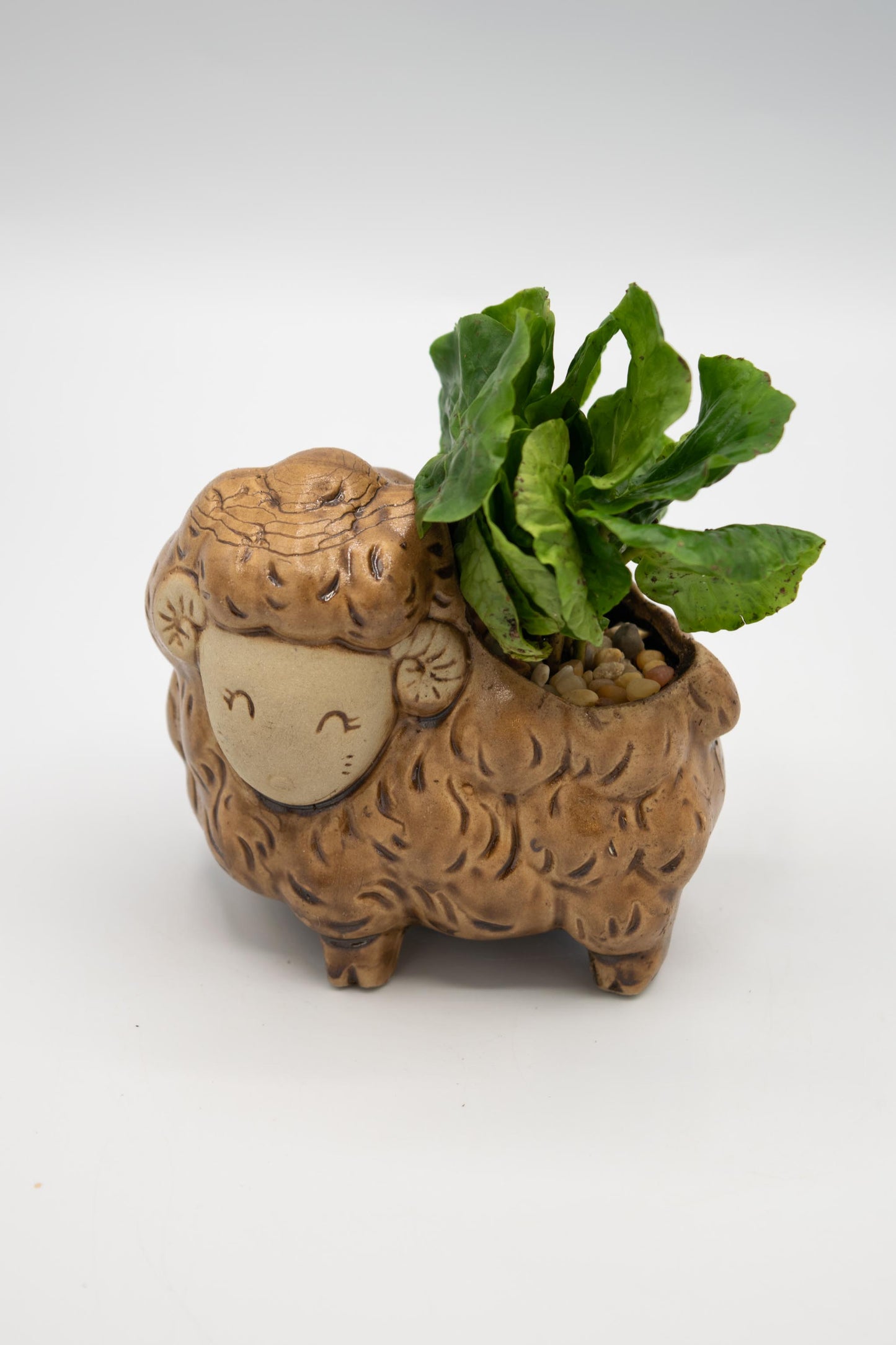 Sheep Left Facing Planter