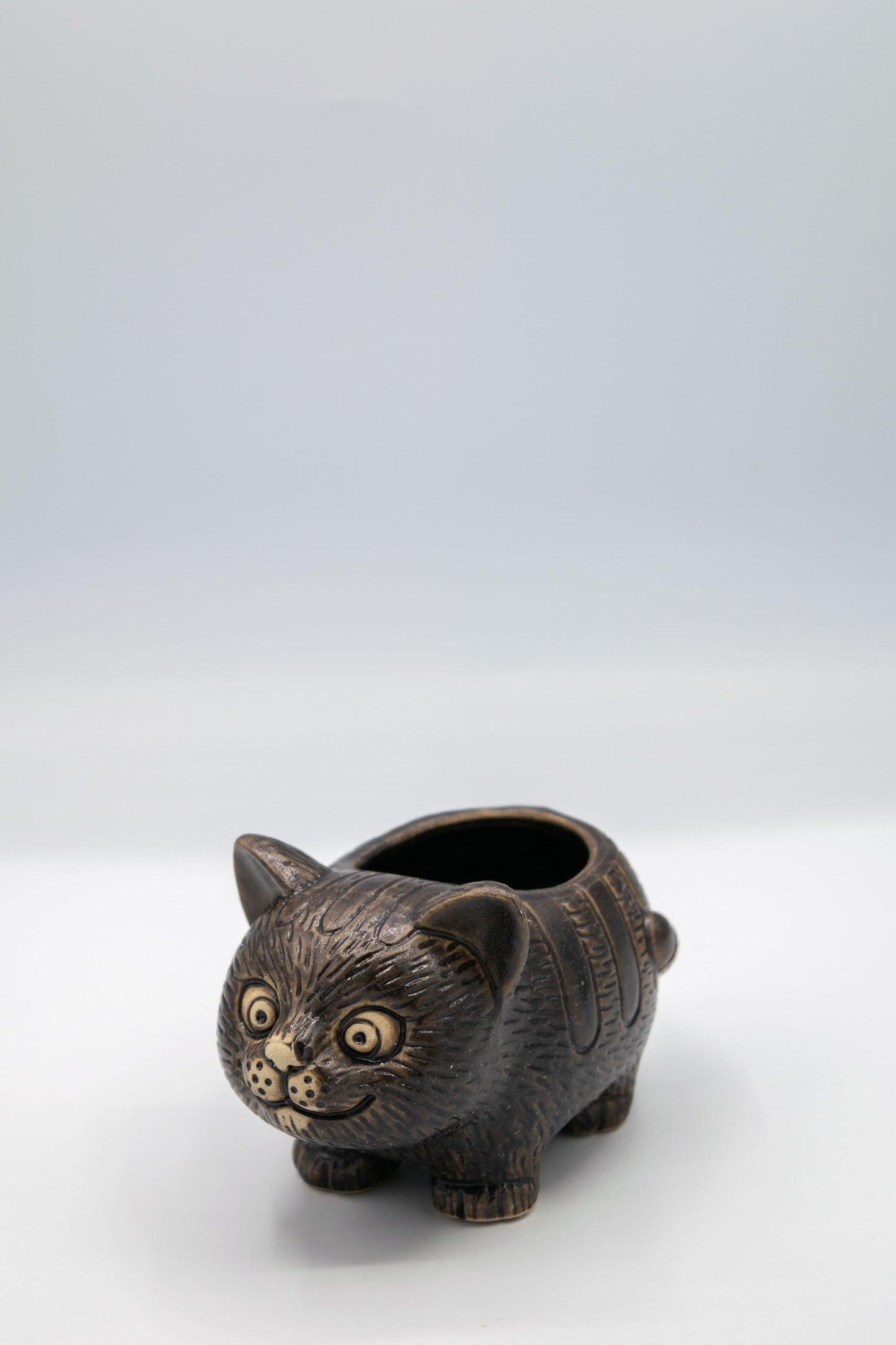 Cat Planter