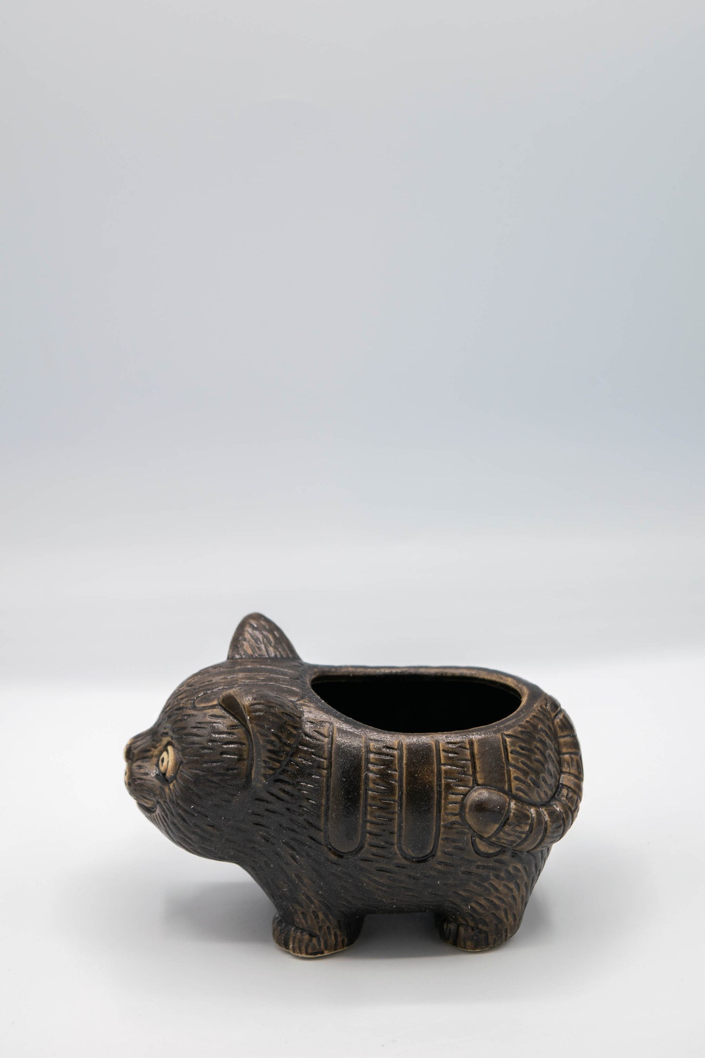 Cat Planter